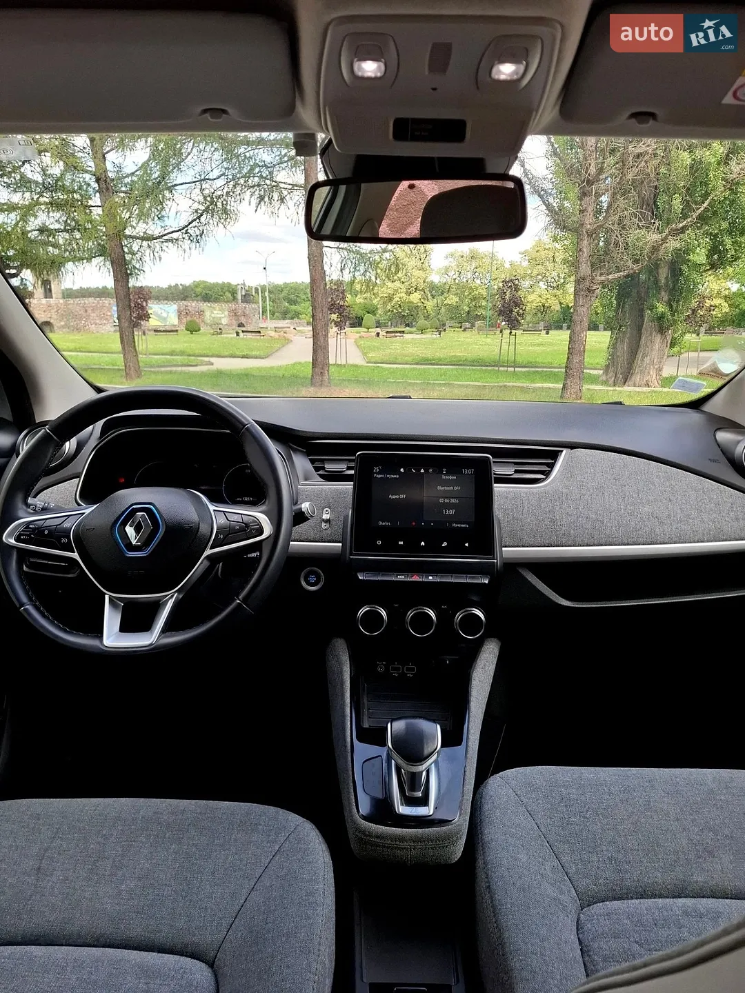 2020 Renault ZOE - мініатюра 57