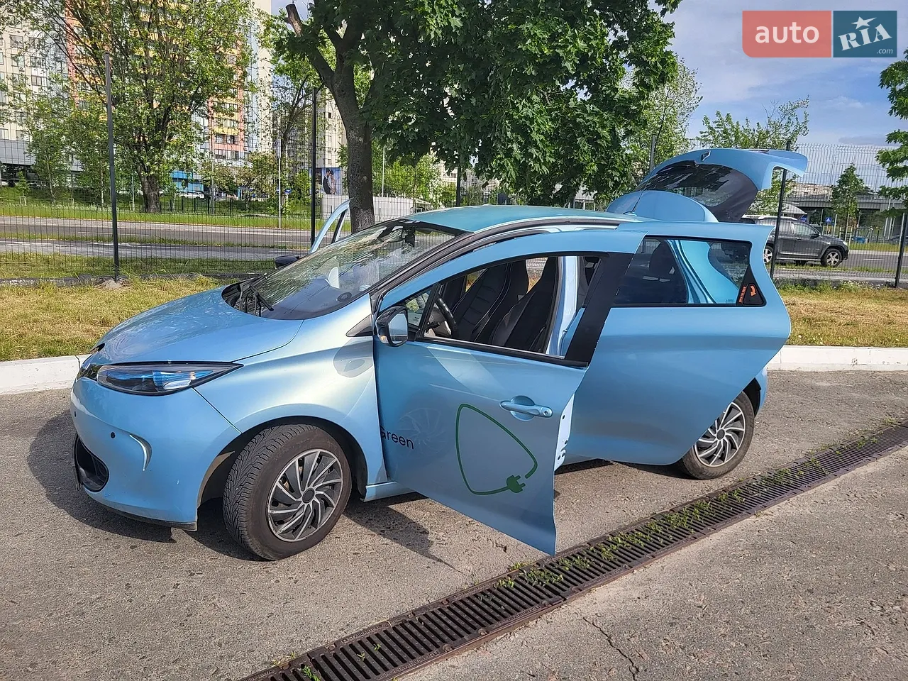 2013 Renault ZOE - мініатюра 23
