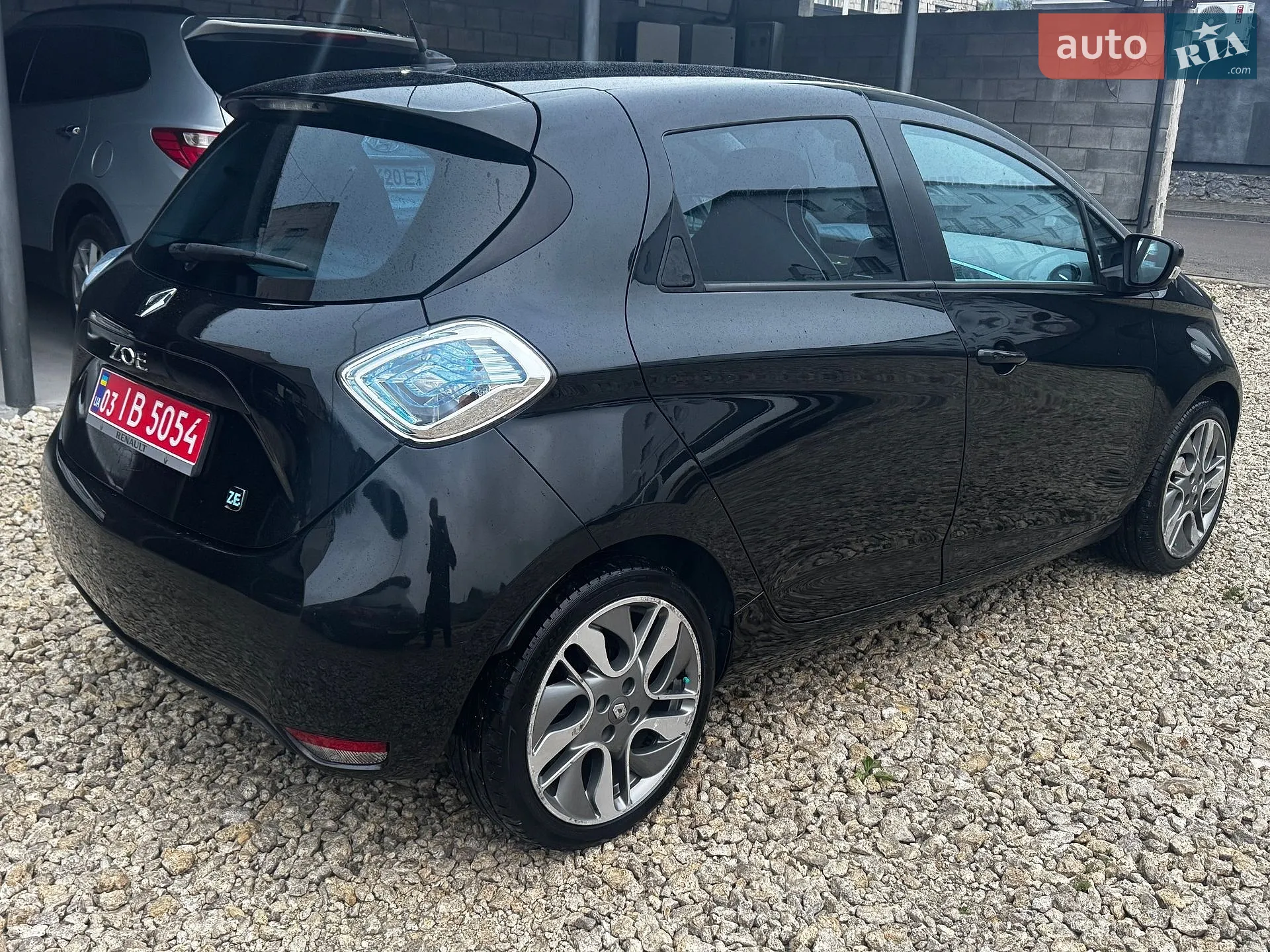 2013 Renault ZOE - мініатюра 4