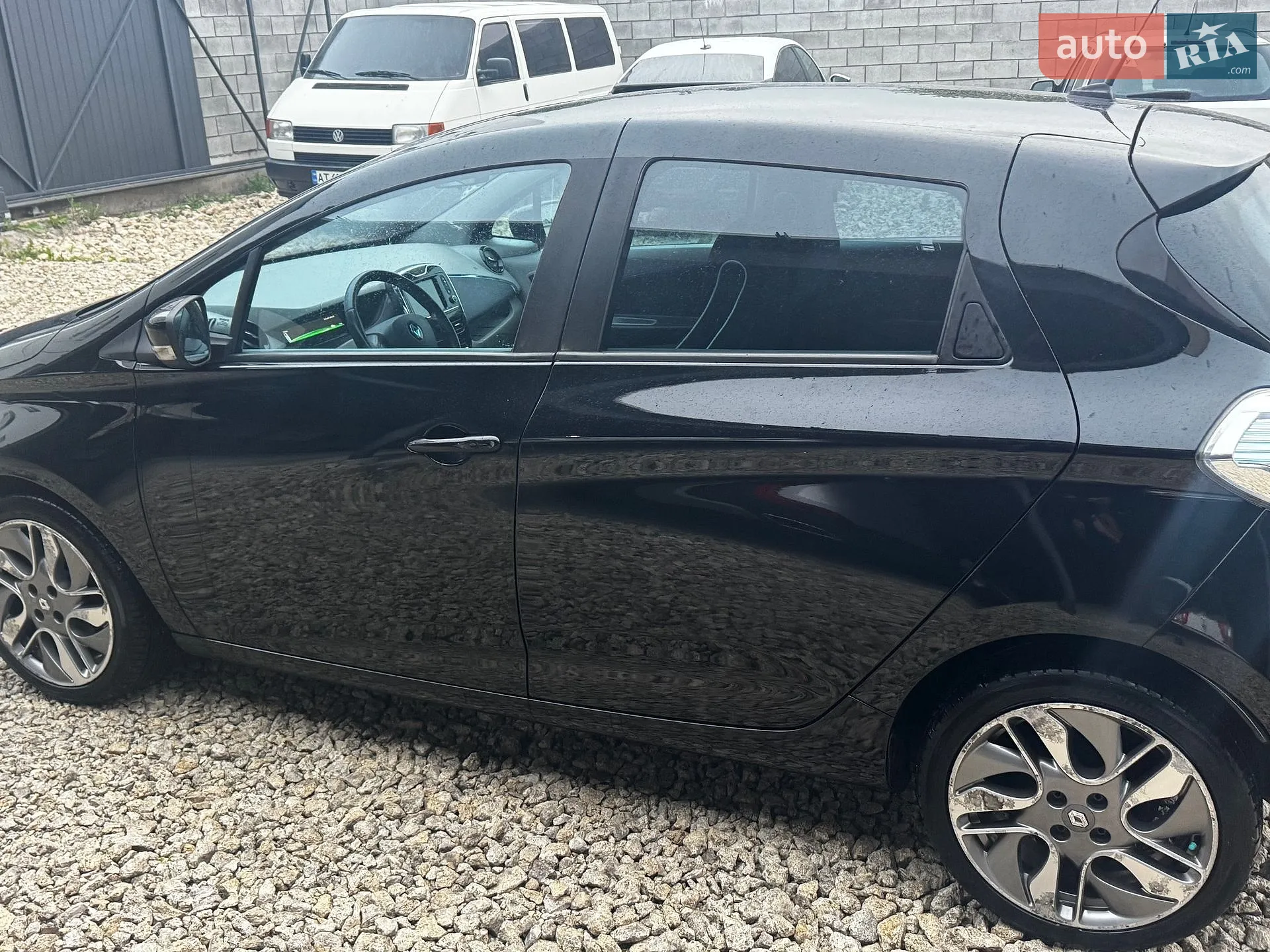 2013 Renault ZOE - мініатюра 9