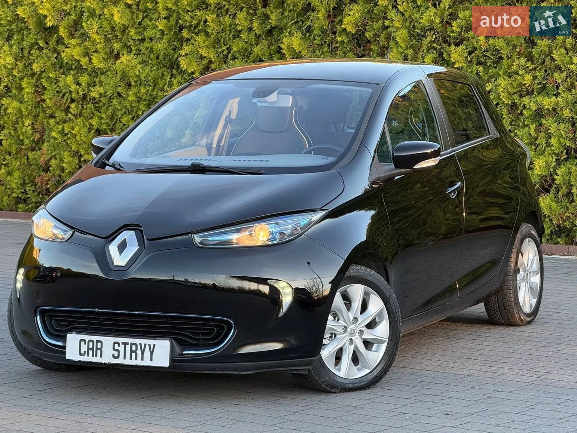 2014 Renault ZOE - мініатюра 2