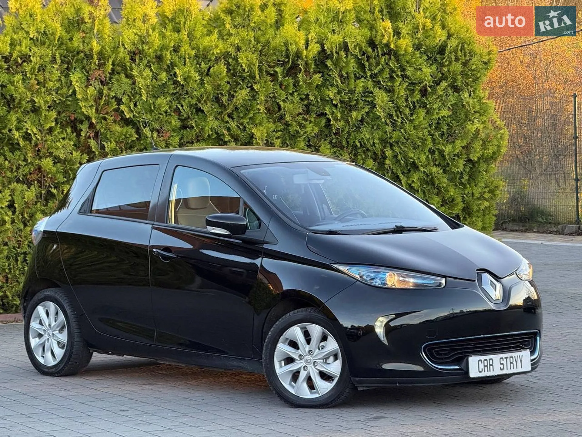 2014 Renault ZOE - мініатюра 7