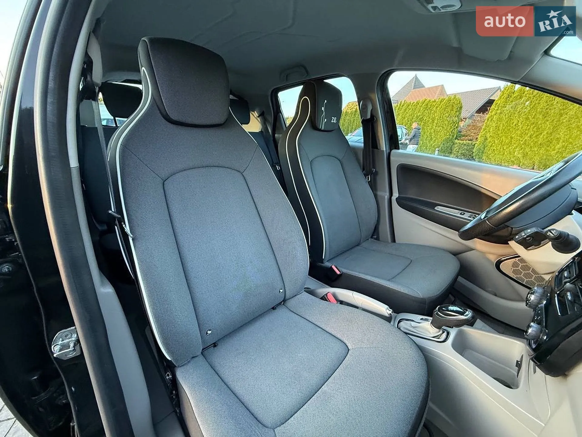 2014 Renault ZOE - мініатюра 27