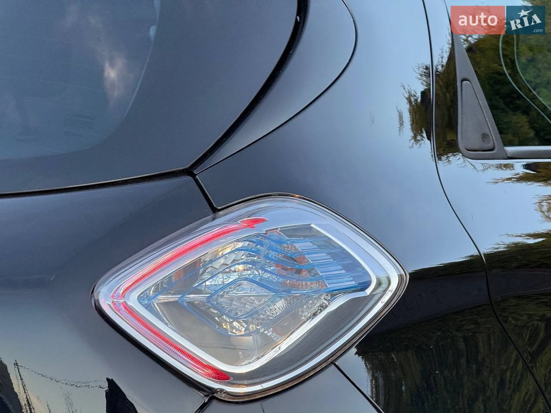 2014 Renault ZOE - мініатюра 26