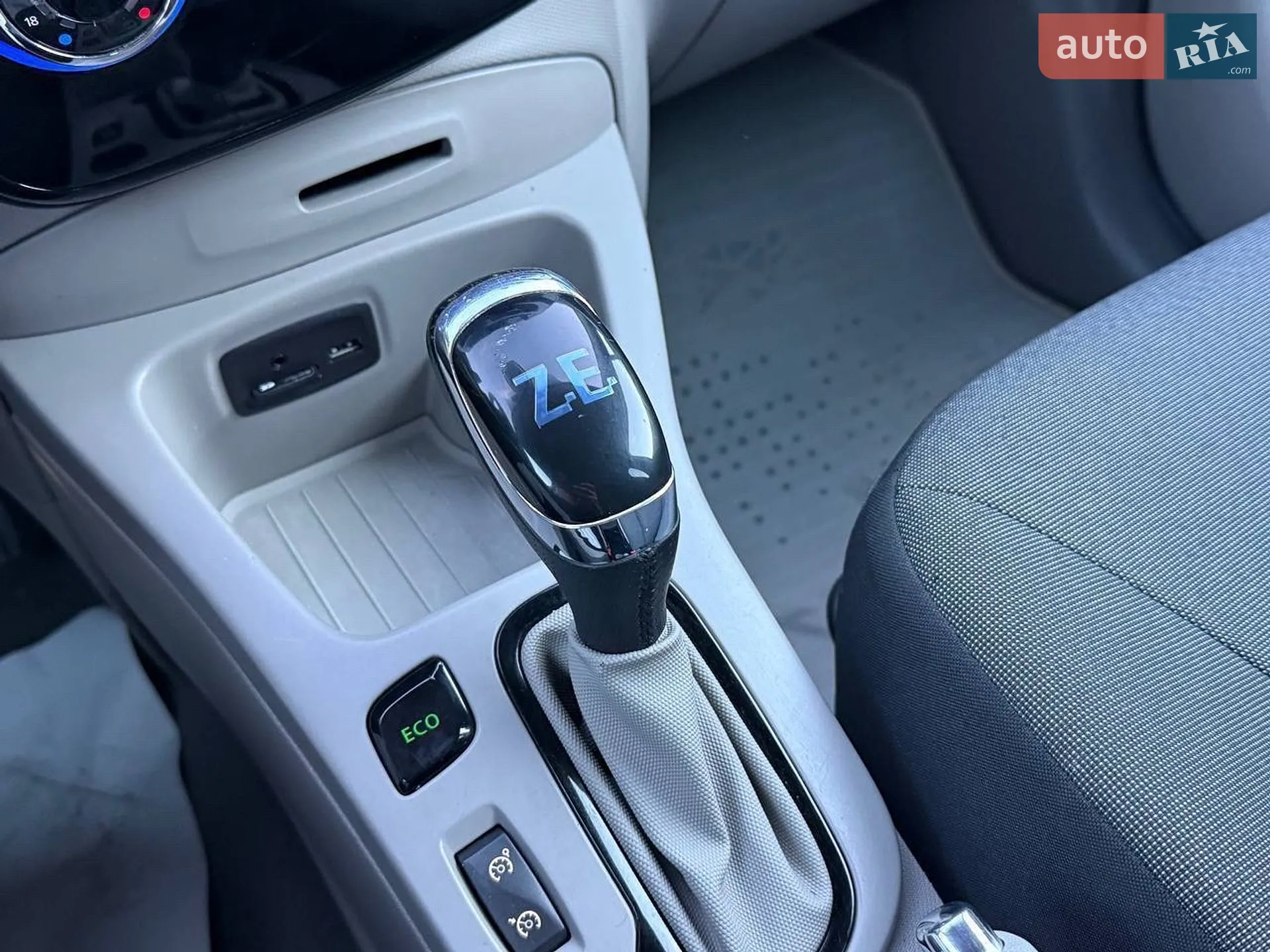 2014 Renault ZOE - мініатюра 48