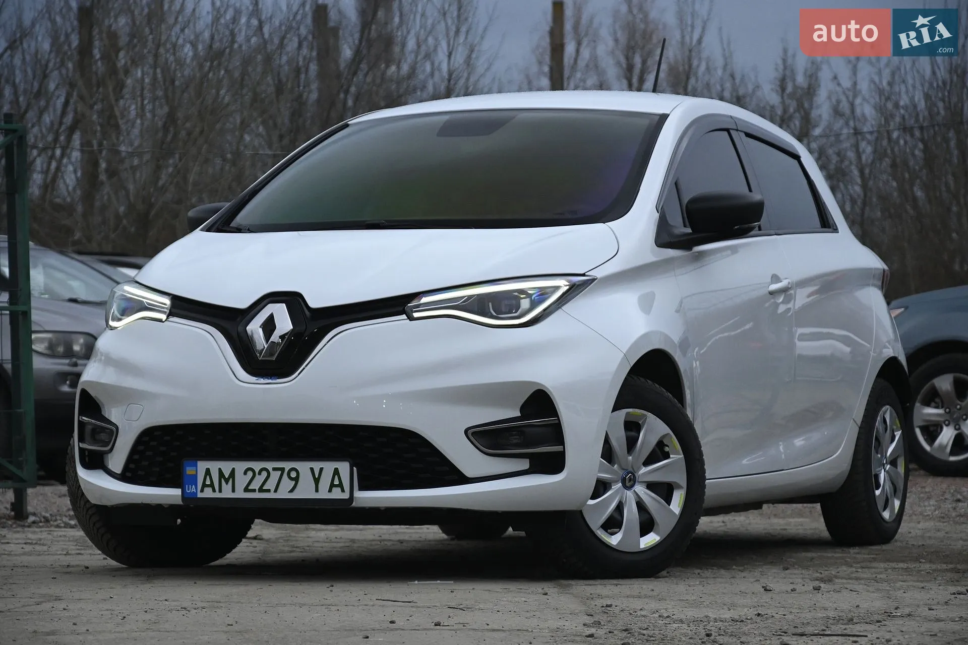 2020 Renault ZOE - мініатюра 8
