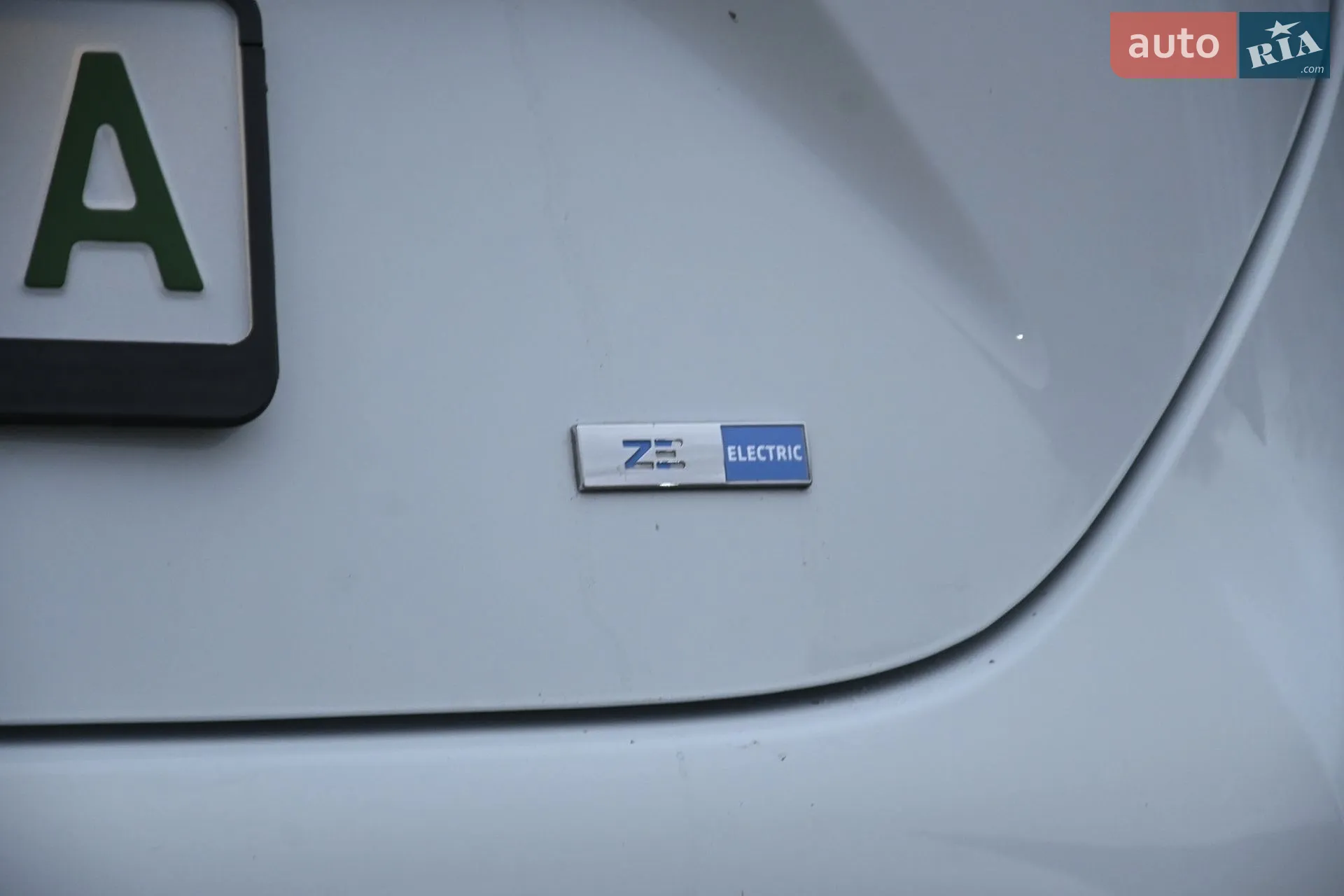 2020 Renault ZOE - мініатюра 12