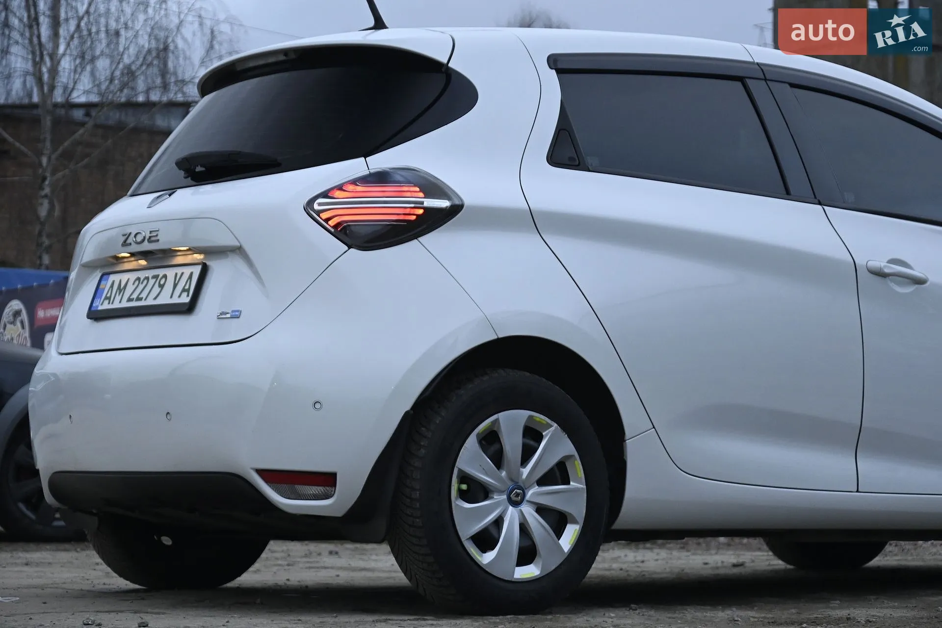 2020 Renault ZOE - мініатюра 15