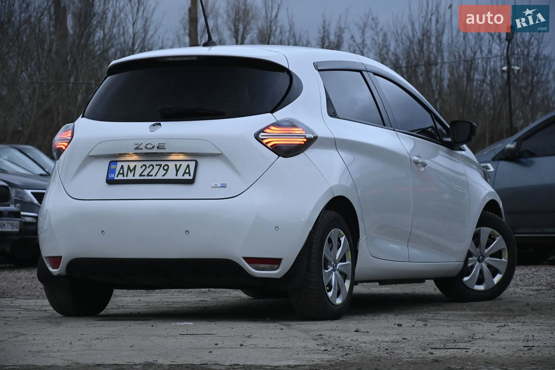 2020 Renault ZOE - мініатюра 16