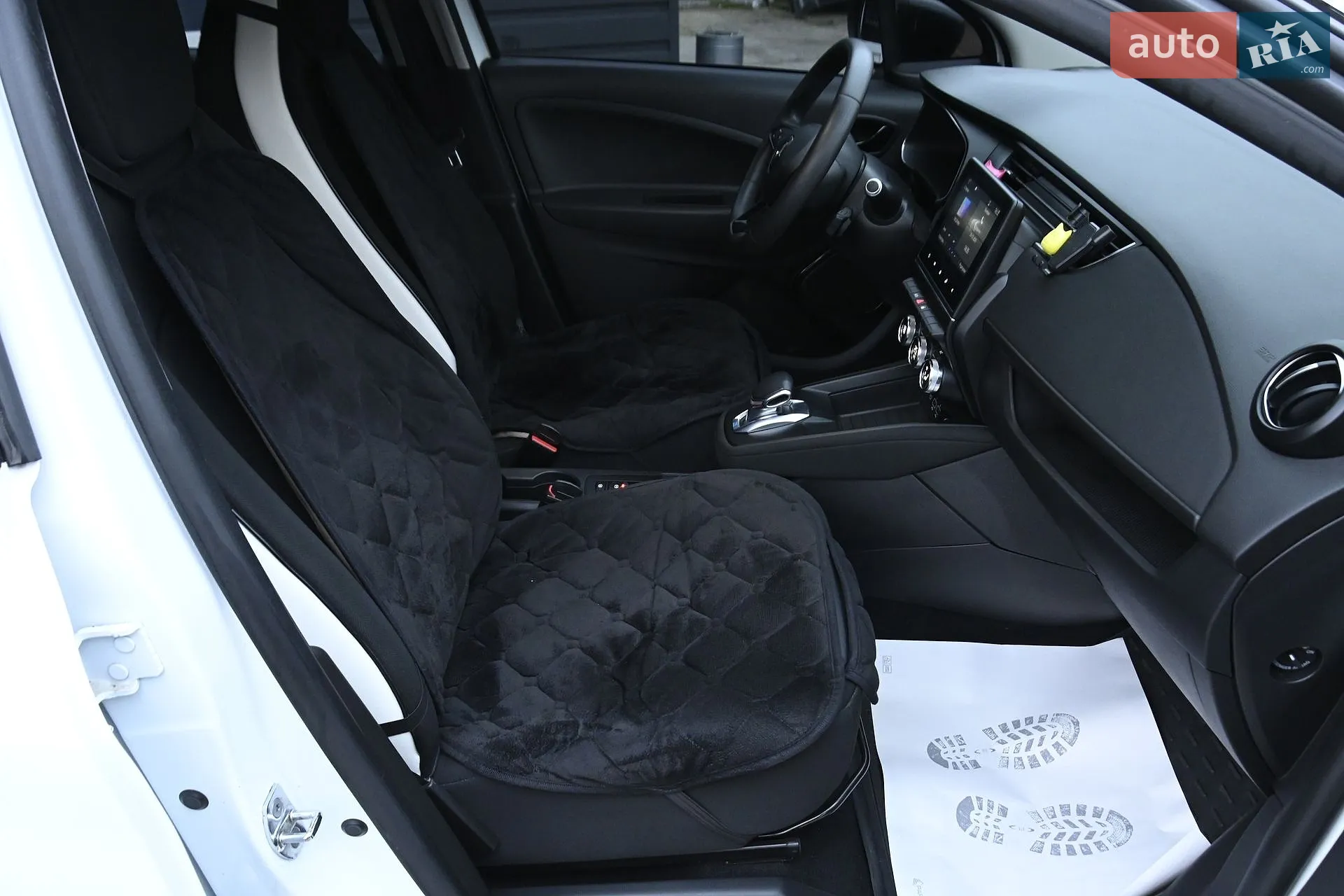 2020 Renault ZOE - мініатюра 30