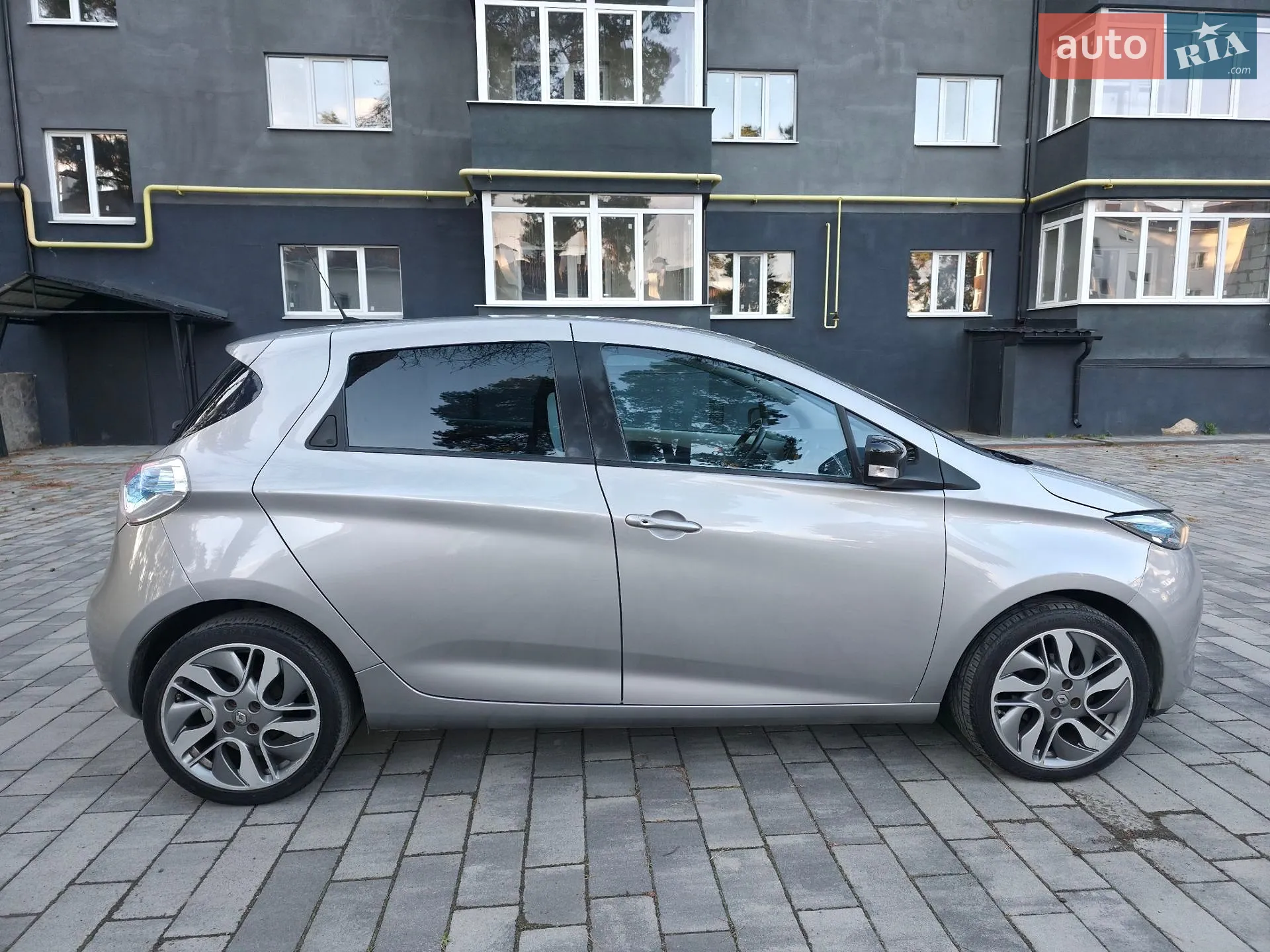 2014 Renault ZOE - мініатюра 5