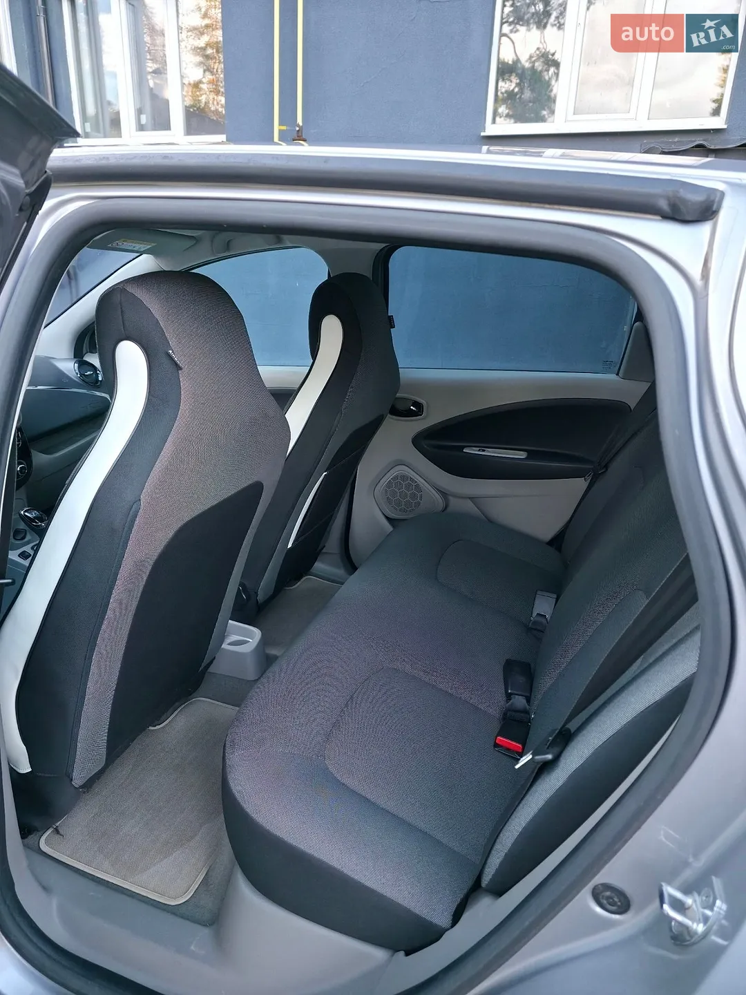 2014 Renault ZOE - мініатюра 23