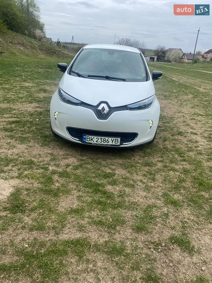 2018 Renault ZOE - мініатюра 19