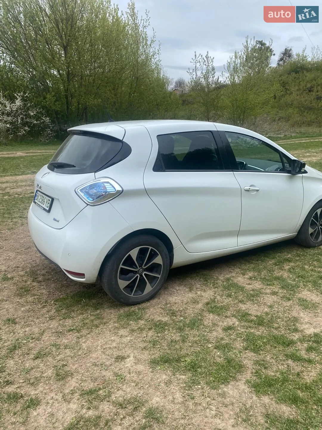 2017 Renault ZOE - мініатюра 3