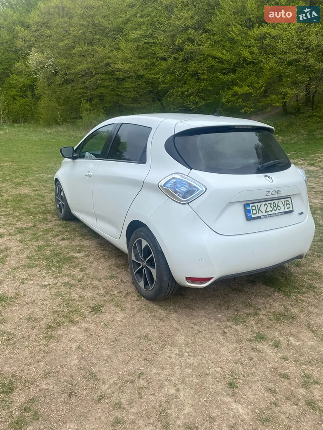 2017 Renault ZOE - мініатюра 5