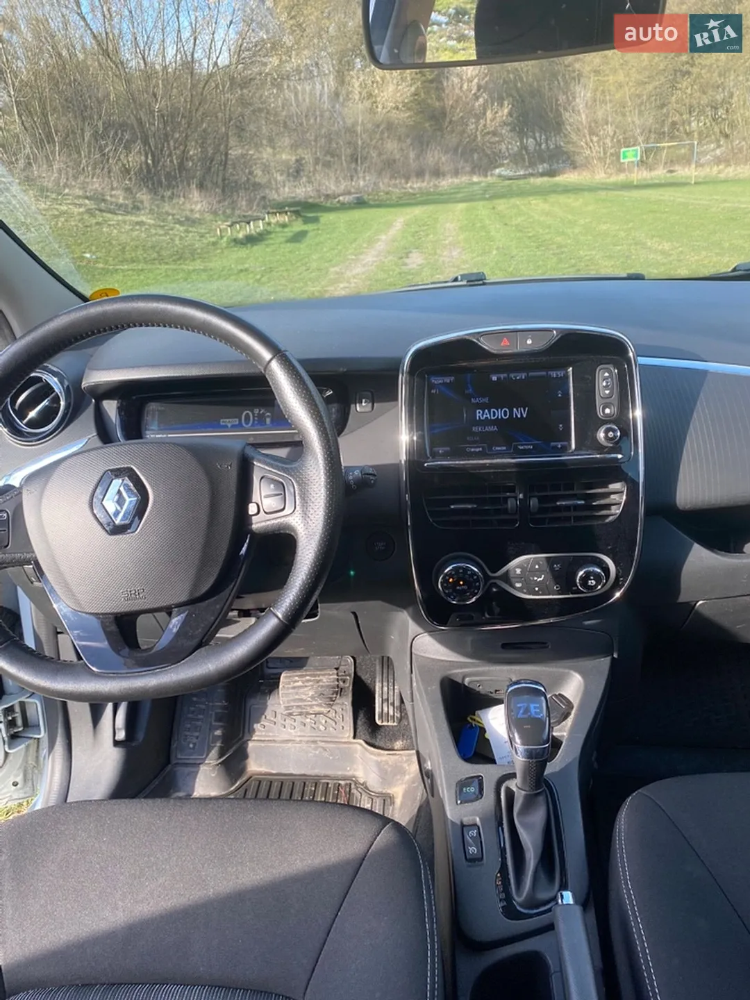 2017 Renault ZOE - мініатюра 9