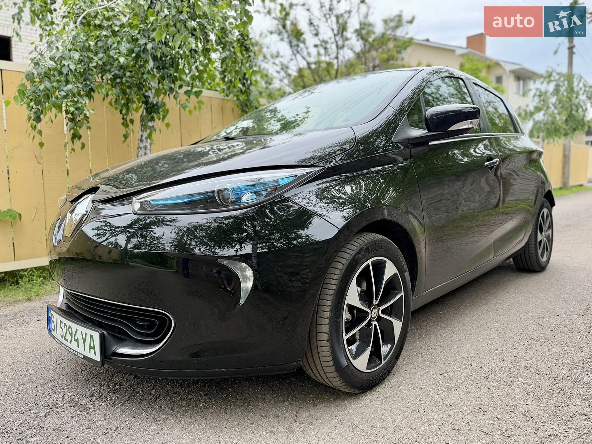 2018 Renault ZOE - мініатюра 3