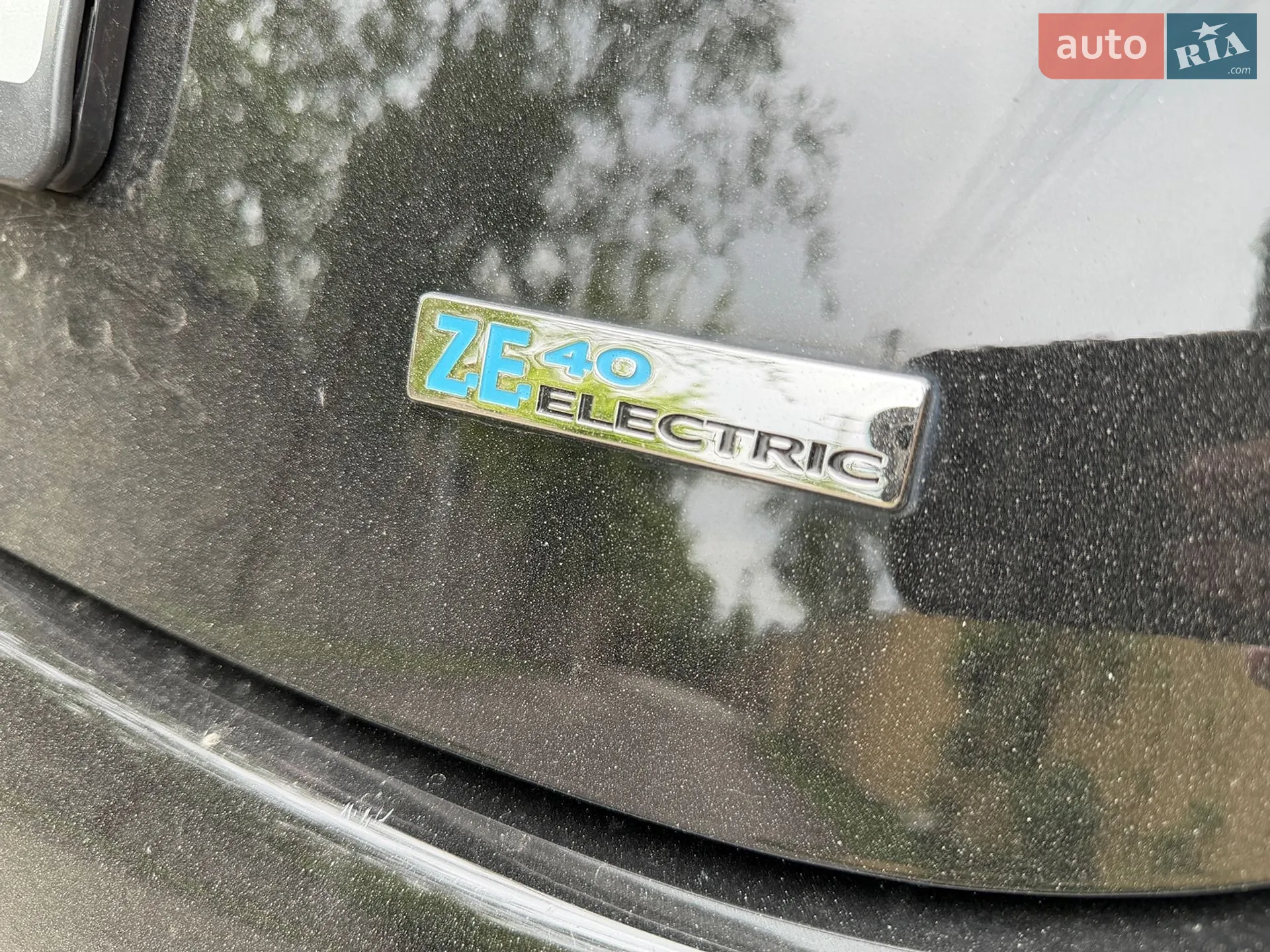 2018 Renault ZOE - мініатюра 7