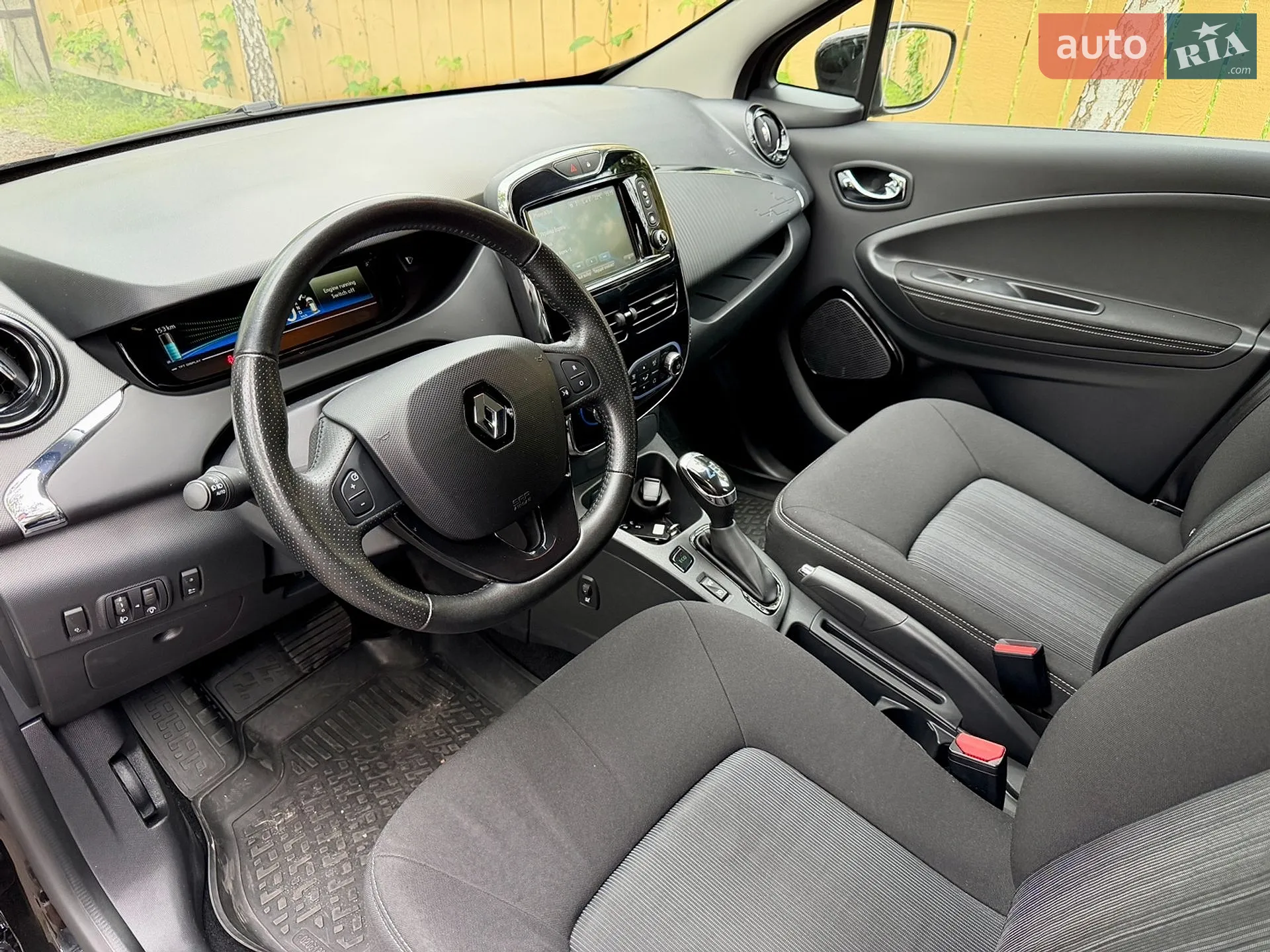 2018 Renault ZOE - мініатюра 11