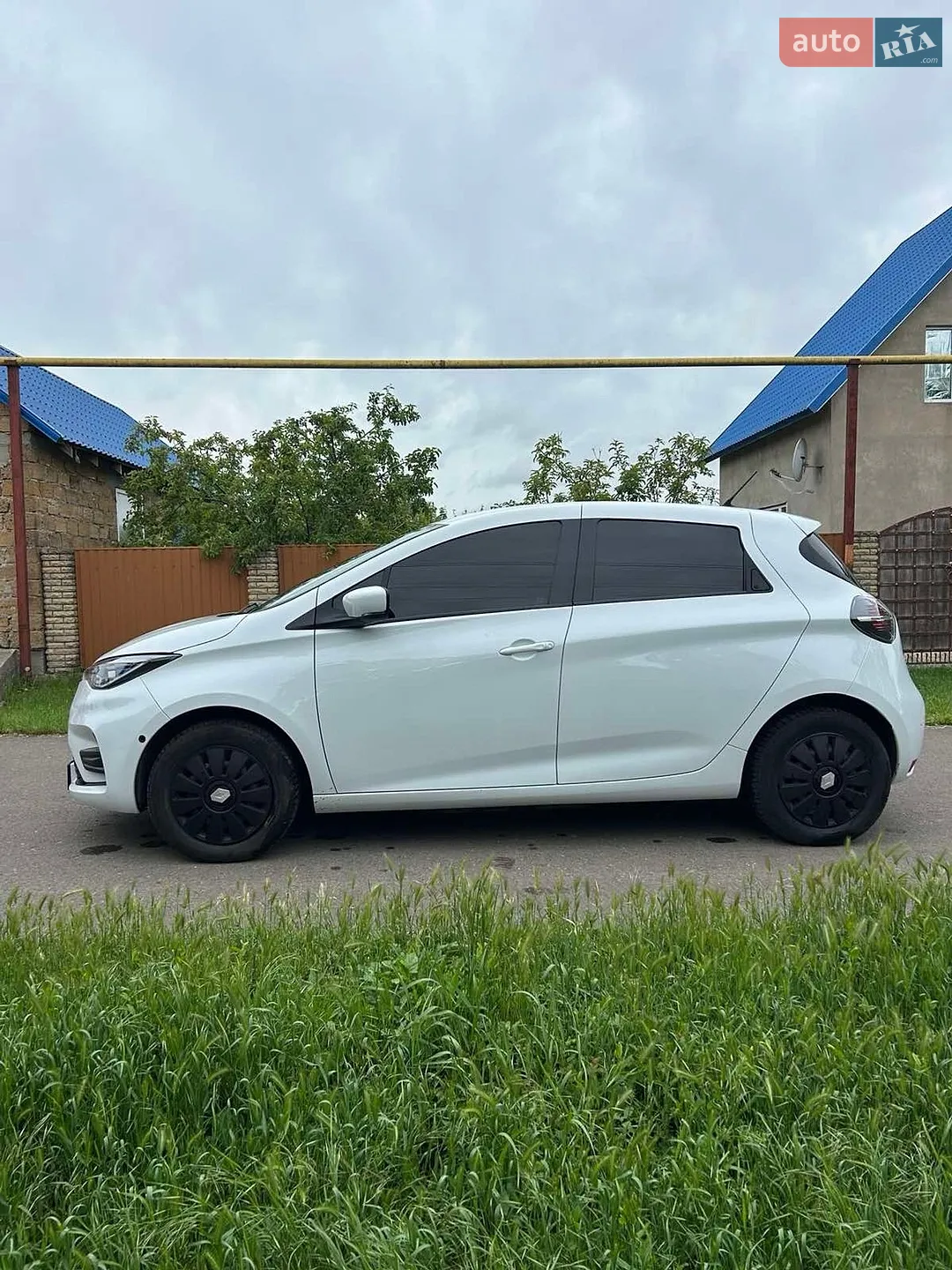 2020 Renault ZOE - мініатюра 5