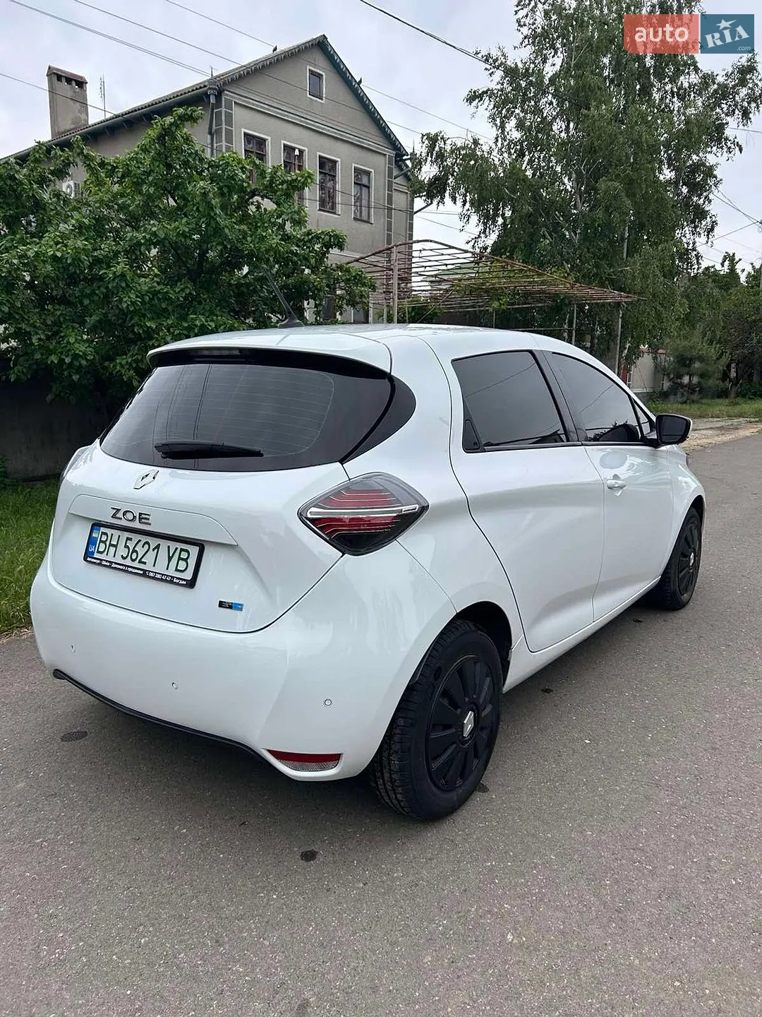 2020 Renault ZOE - мініатюра 9