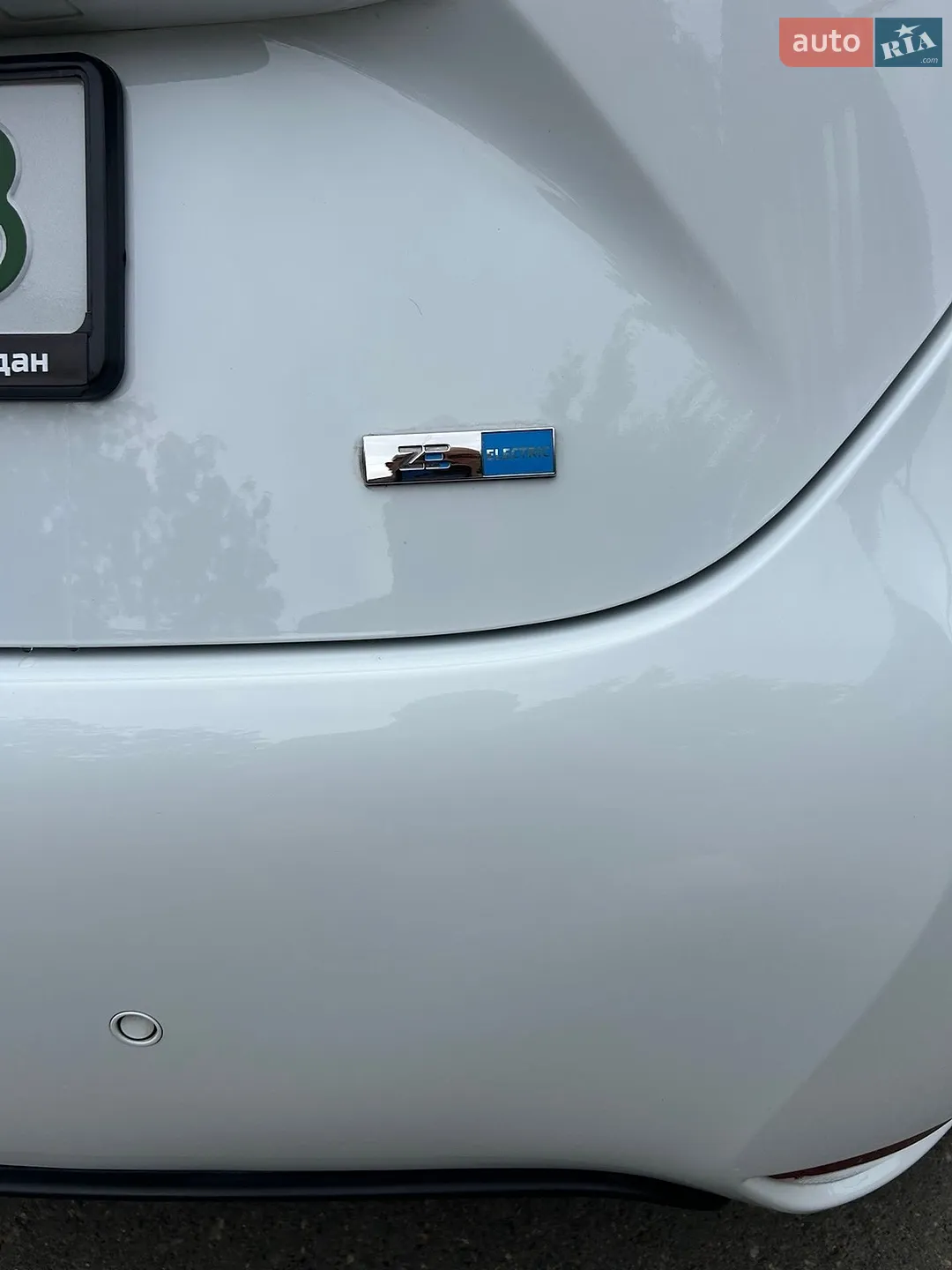 2020 Renault ZOE - мініатюра 35