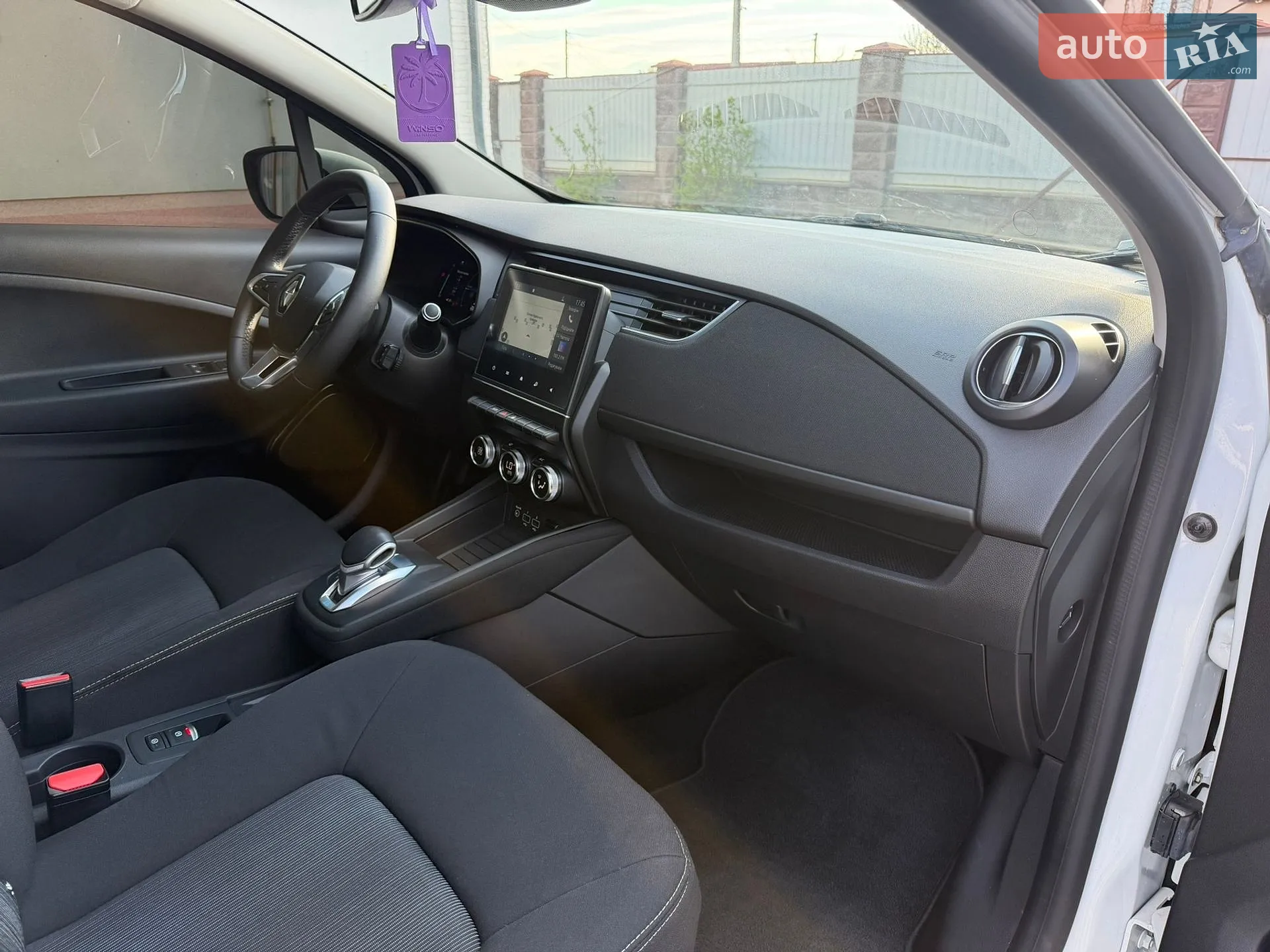 2020 Renault ZOE - мініатюра 23
