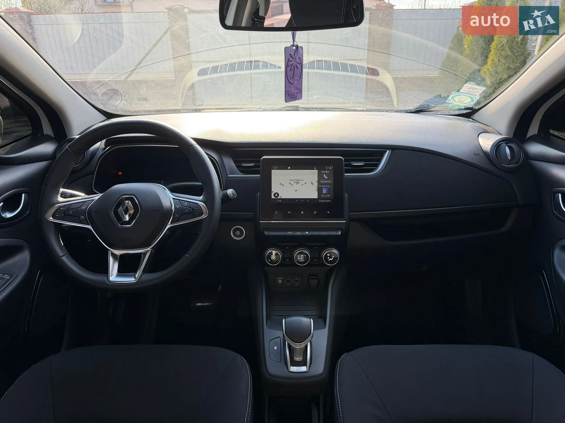 2020 Renault ZOE - мініатюра 19