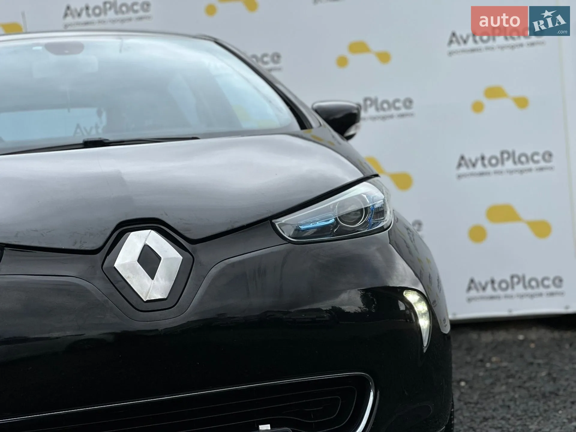 2015 Renault ZOE - мініатюра 10