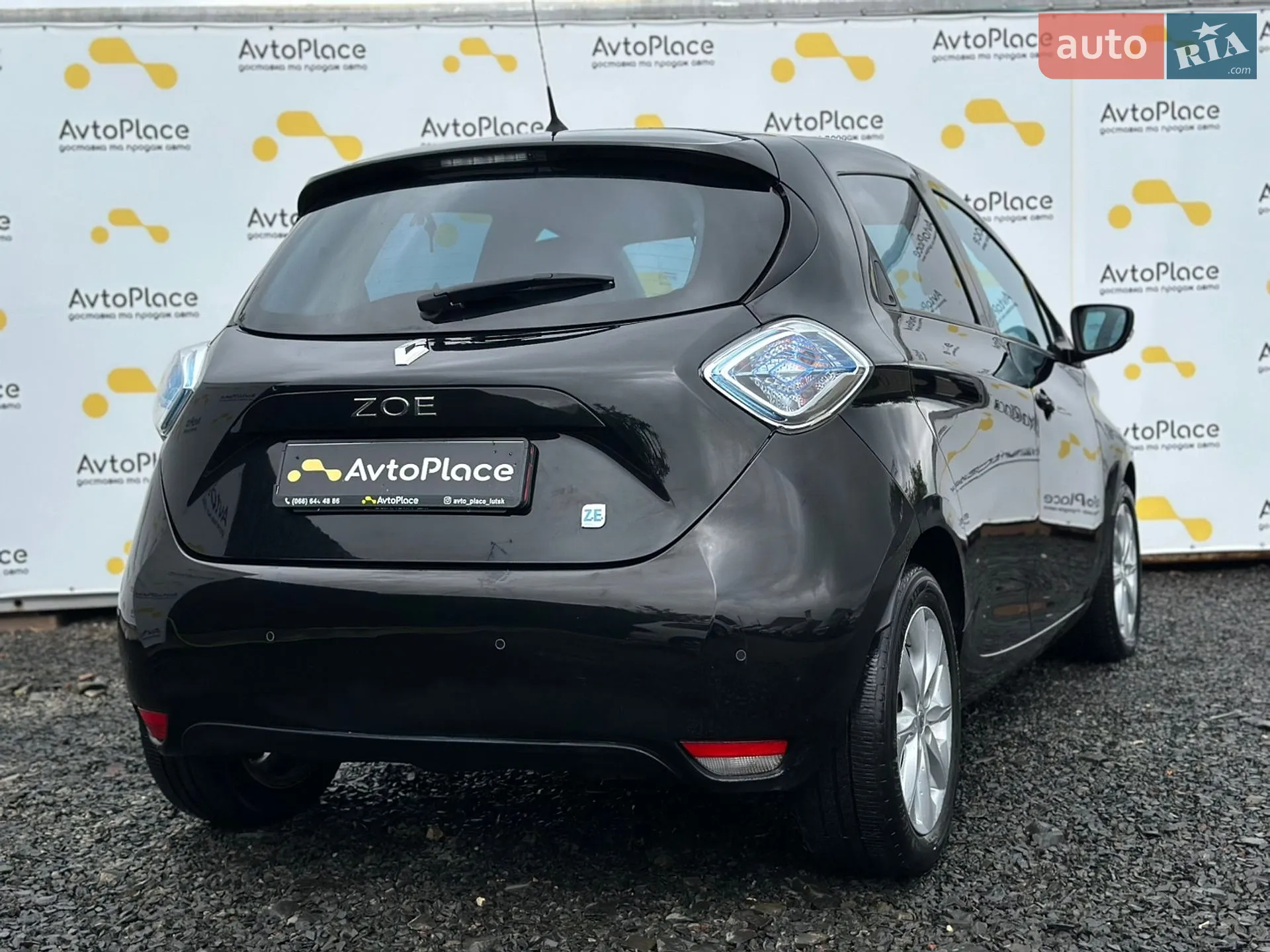 2015 Renault ZOE - мініатюра 15