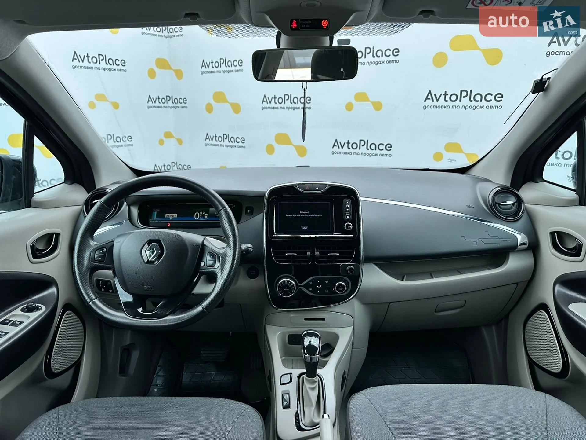 2015 Renault ZOE - мініатюра 46