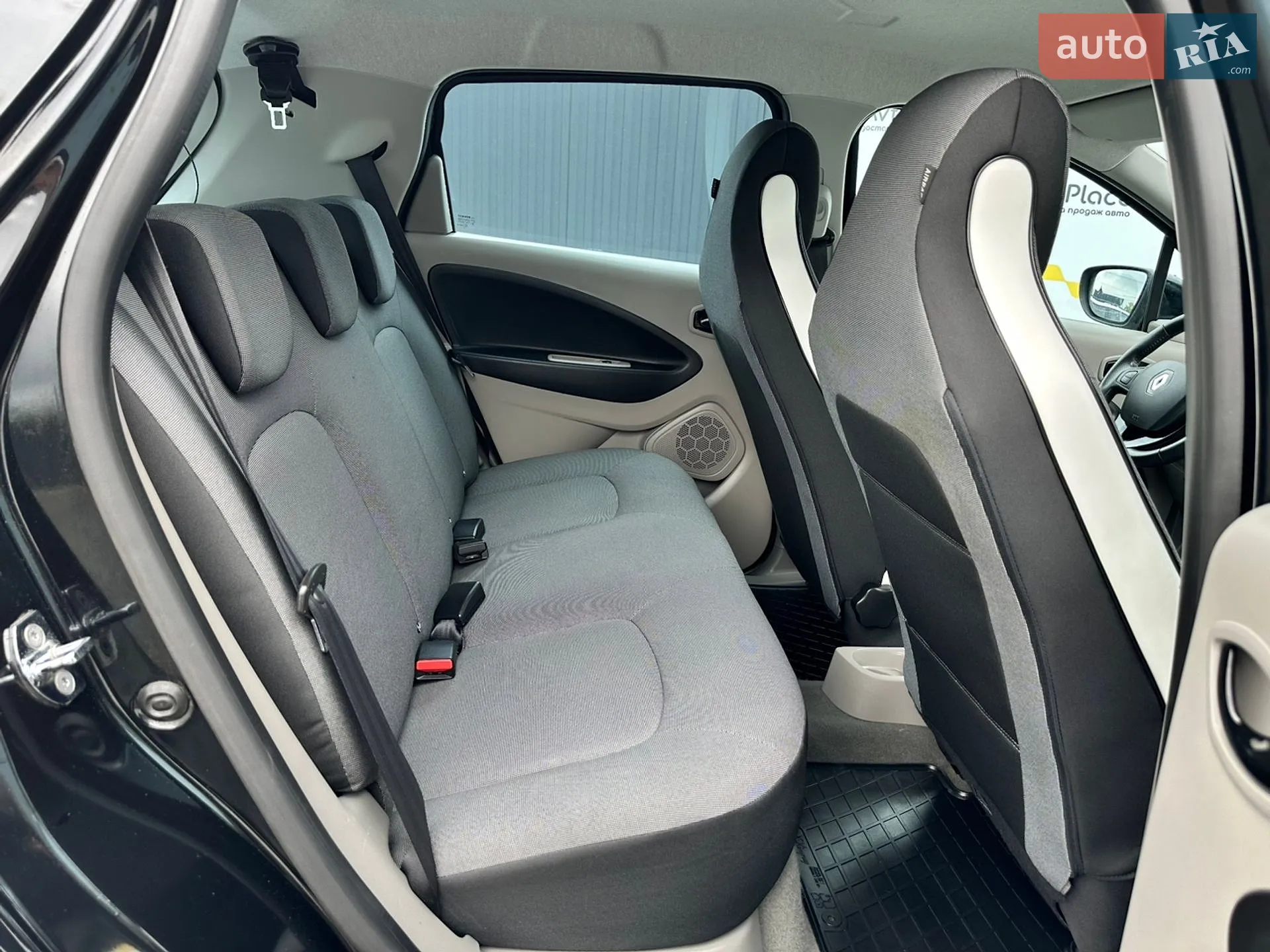 2015 Renault ZOE - мініатюра 51