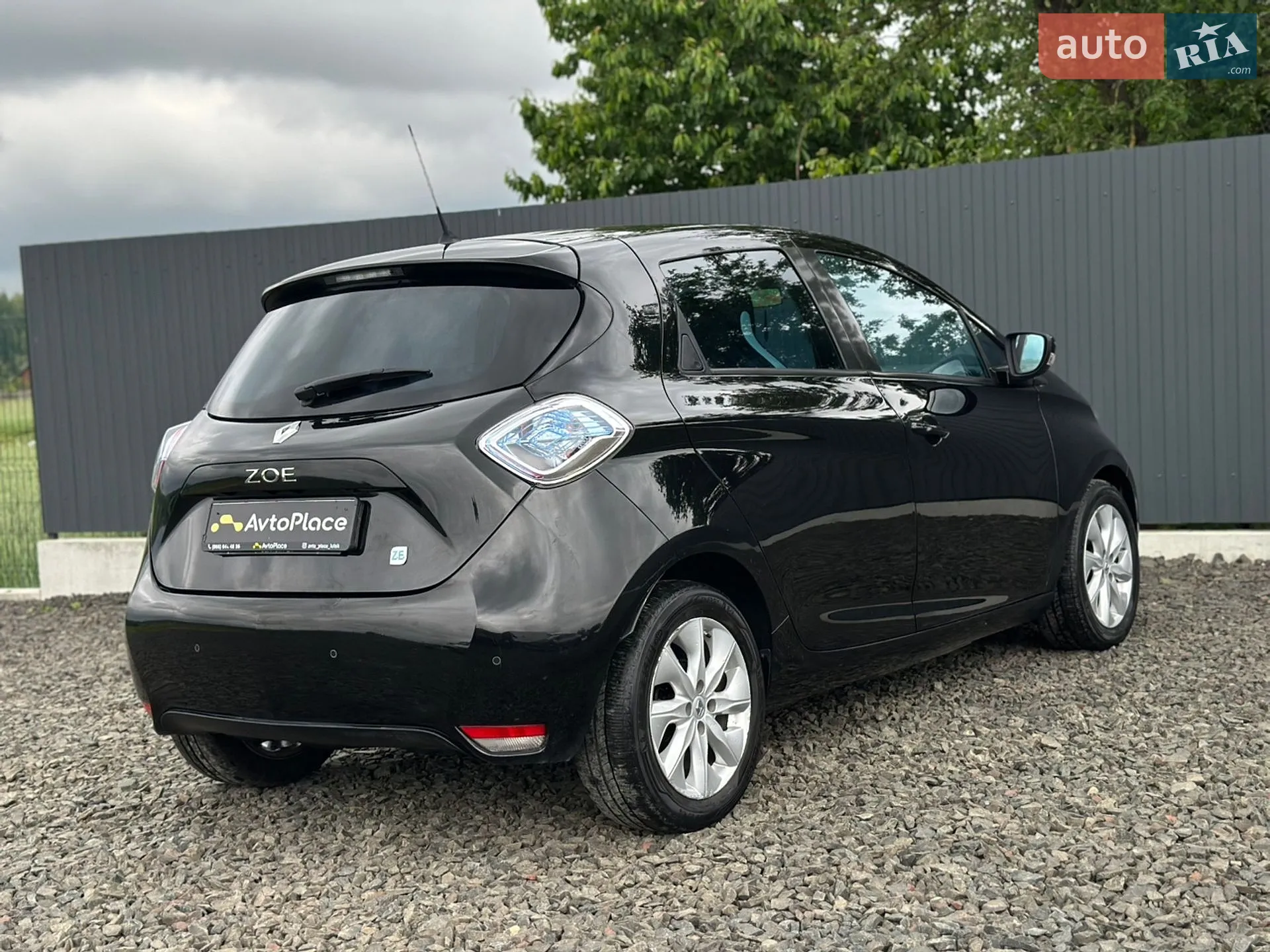 2015 Renault ZOE - мініатюра 80