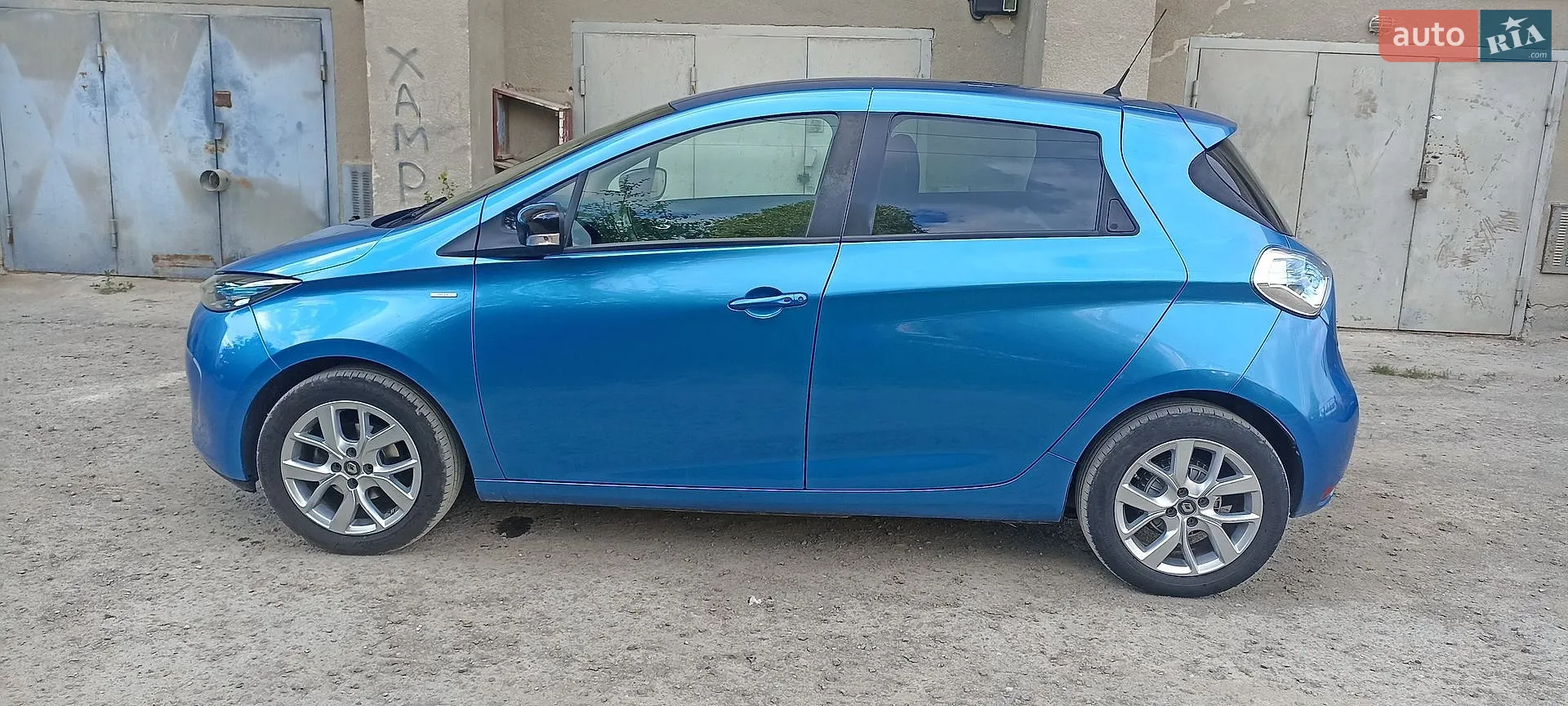 2019 Renault ZOE - мініатюра 3