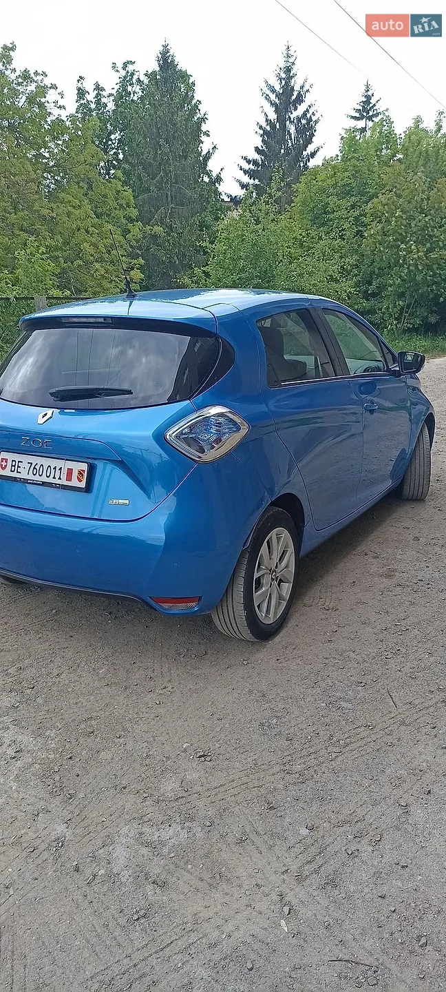 2019 Renault ZOE - мініатюра 6