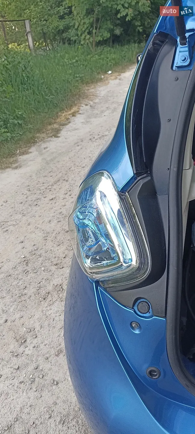 2019 Renault ZOE - мініатюра 12