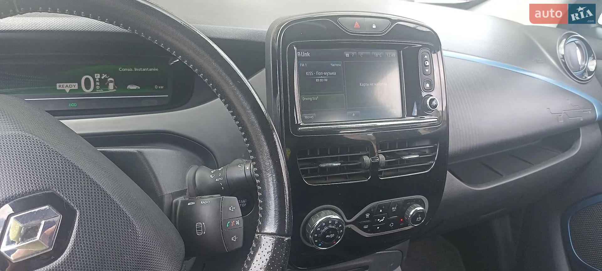 2019 Renault ZOE - мініатюра 47
