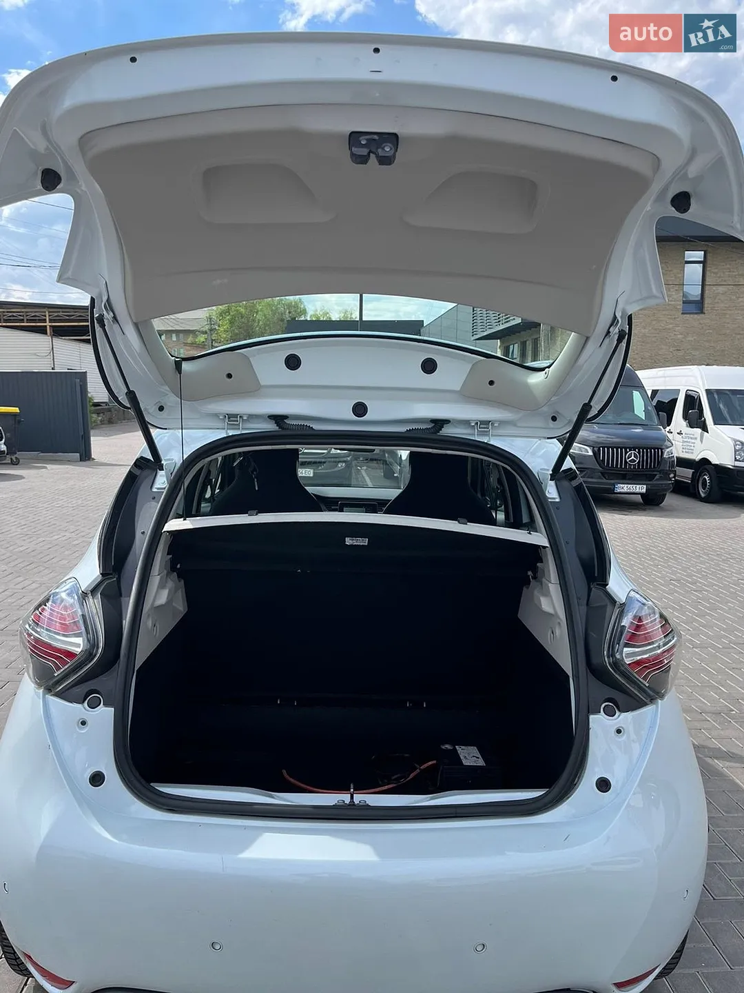 2021 Renault ZOE - мініатюра 8