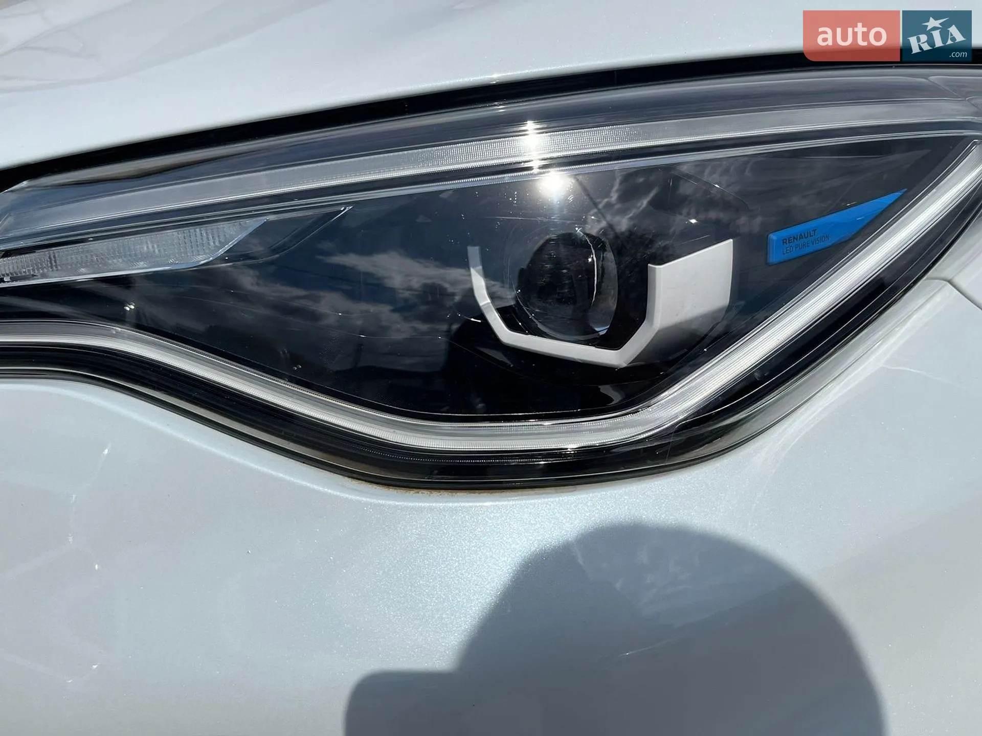 2021 Renault ZOE - мініатюра 15