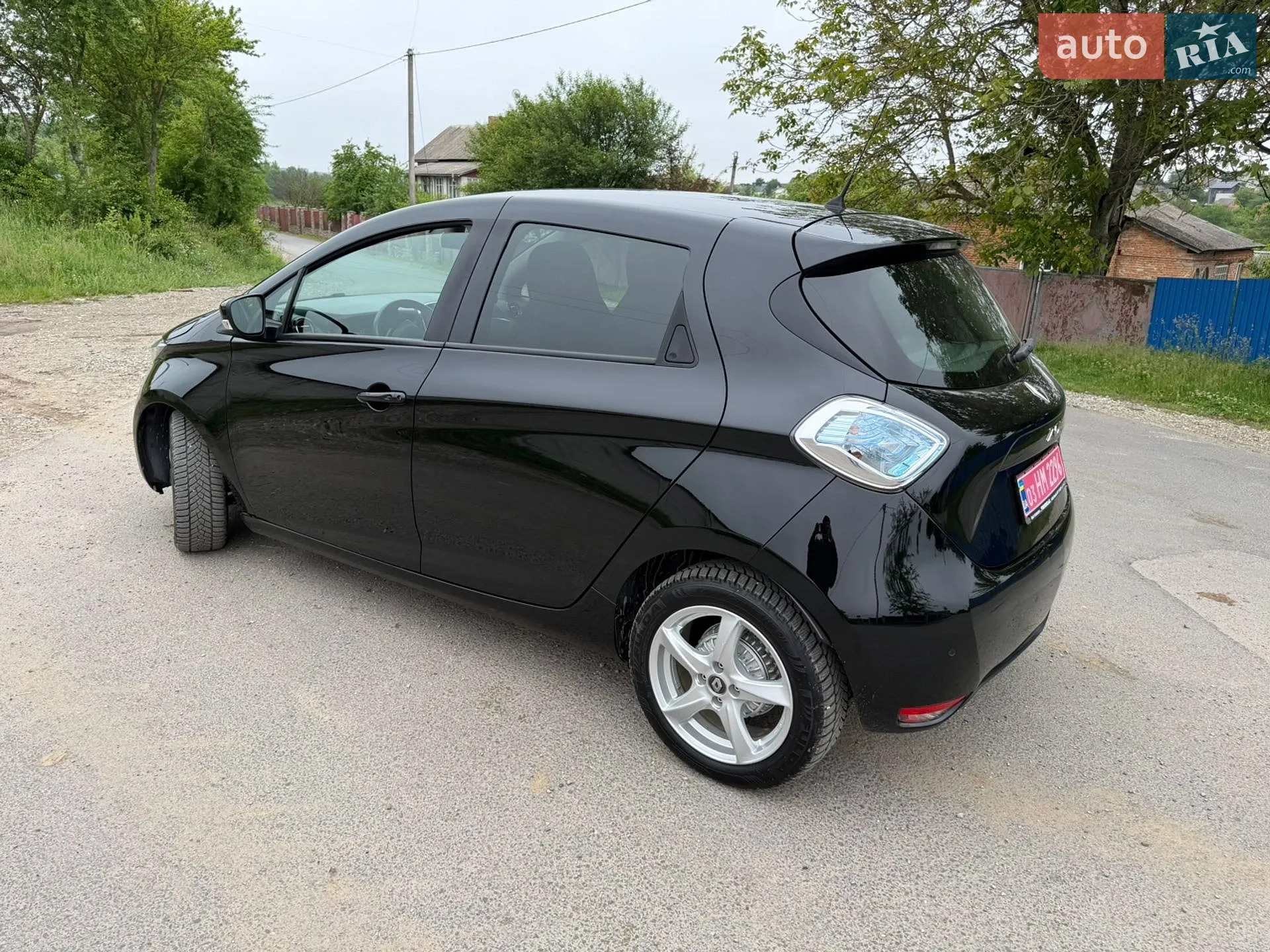 2018 Renault ZOE - мініатюра 4