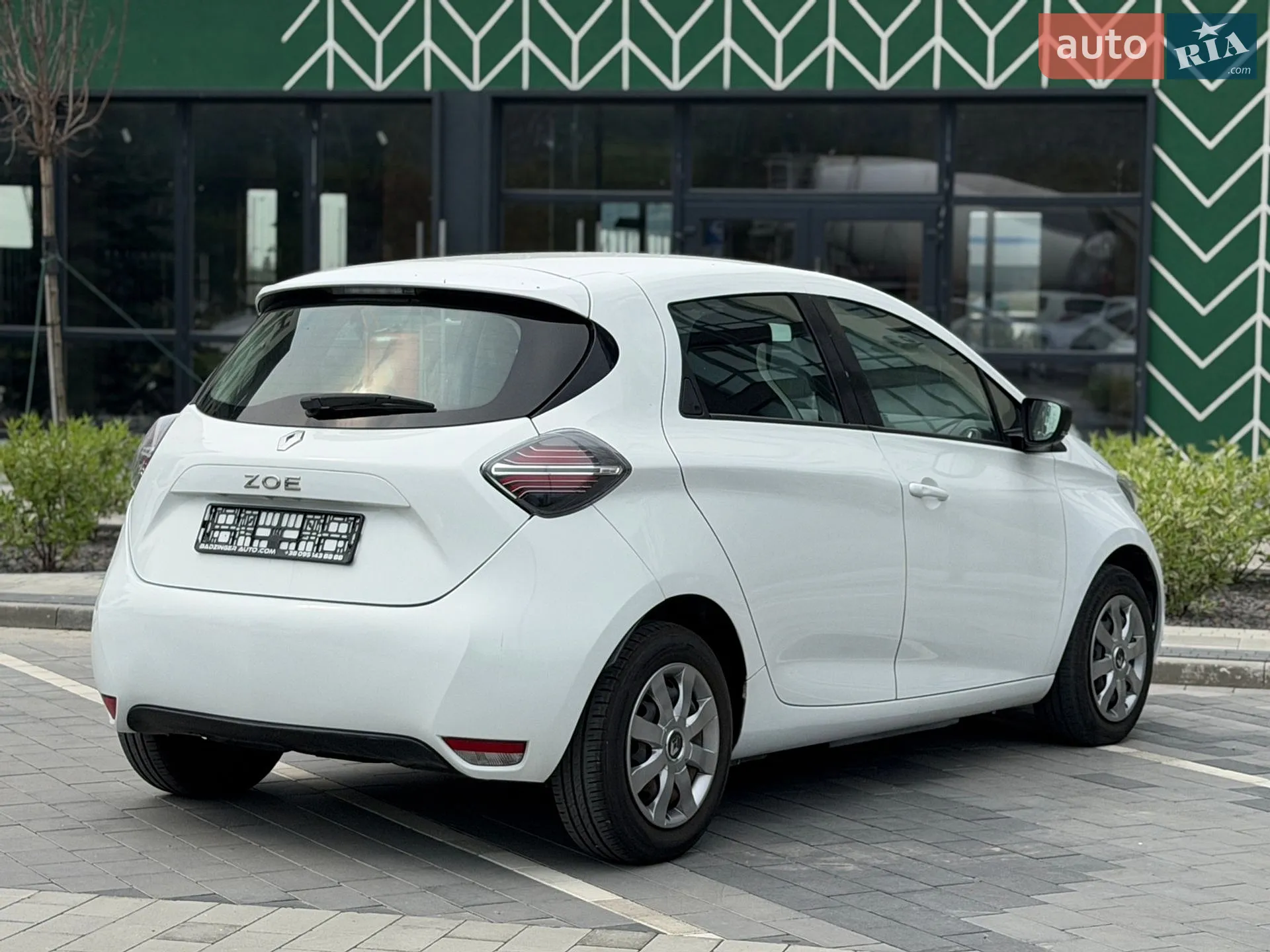 2021 Renault ZOE - мініатюра 4