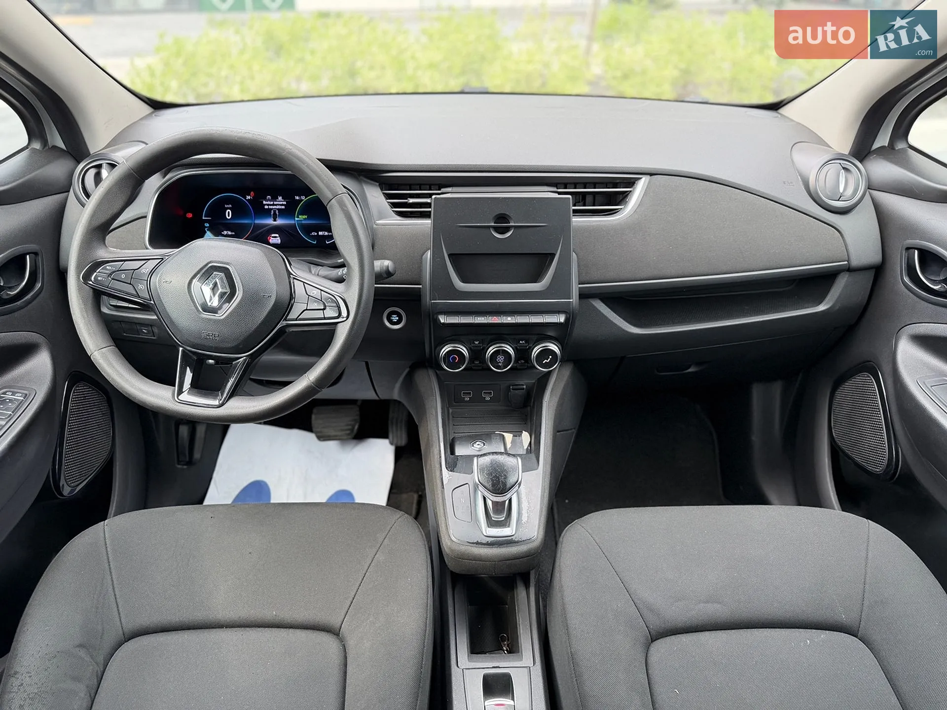 2021 Renault ZOE - мініатюра 8