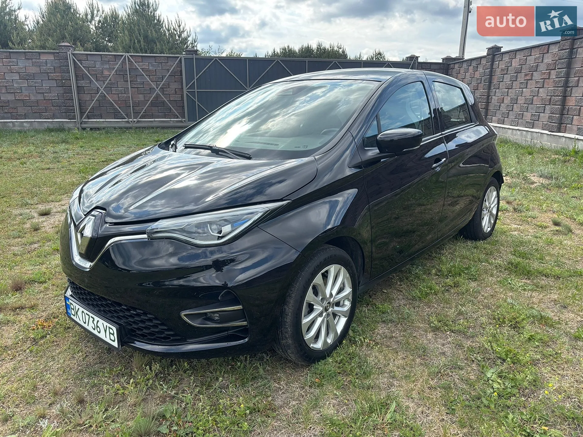 2021 Renault ZOE - мініатюра 3