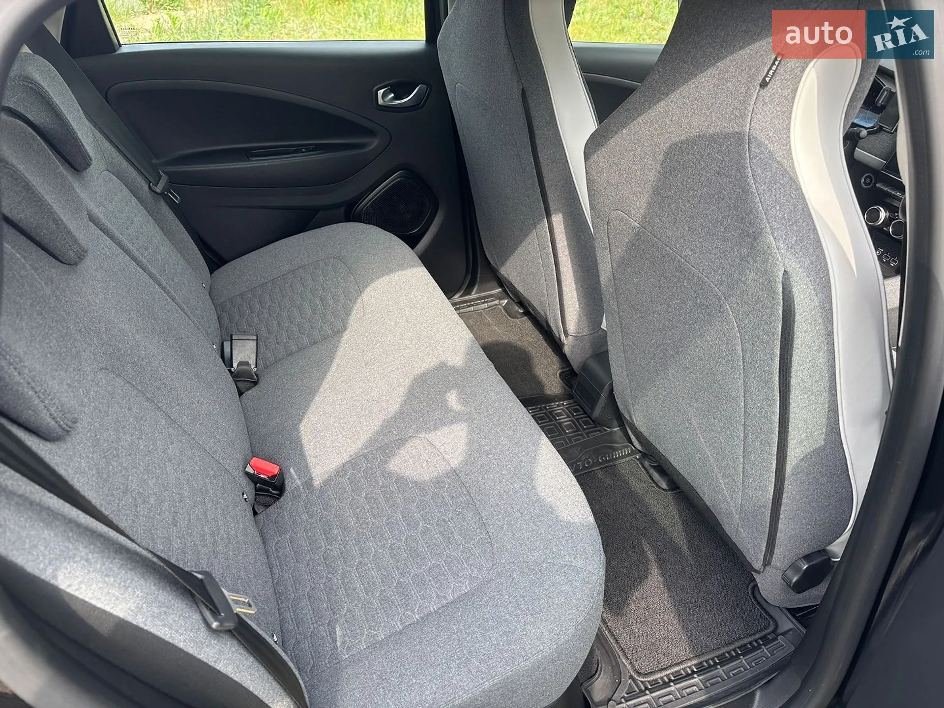 2021 Renault ZOE - мініатюра 20