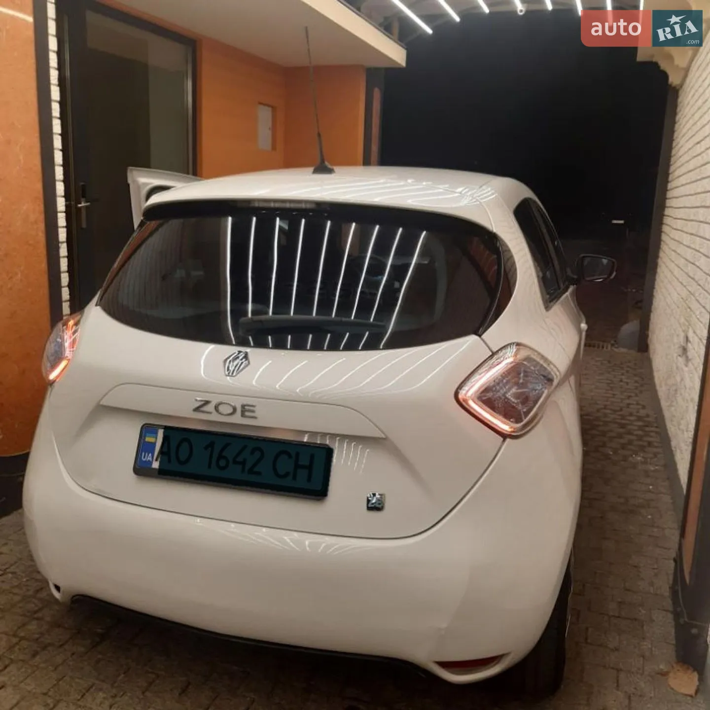 2015 Renault ZOE - мініатюра 9
