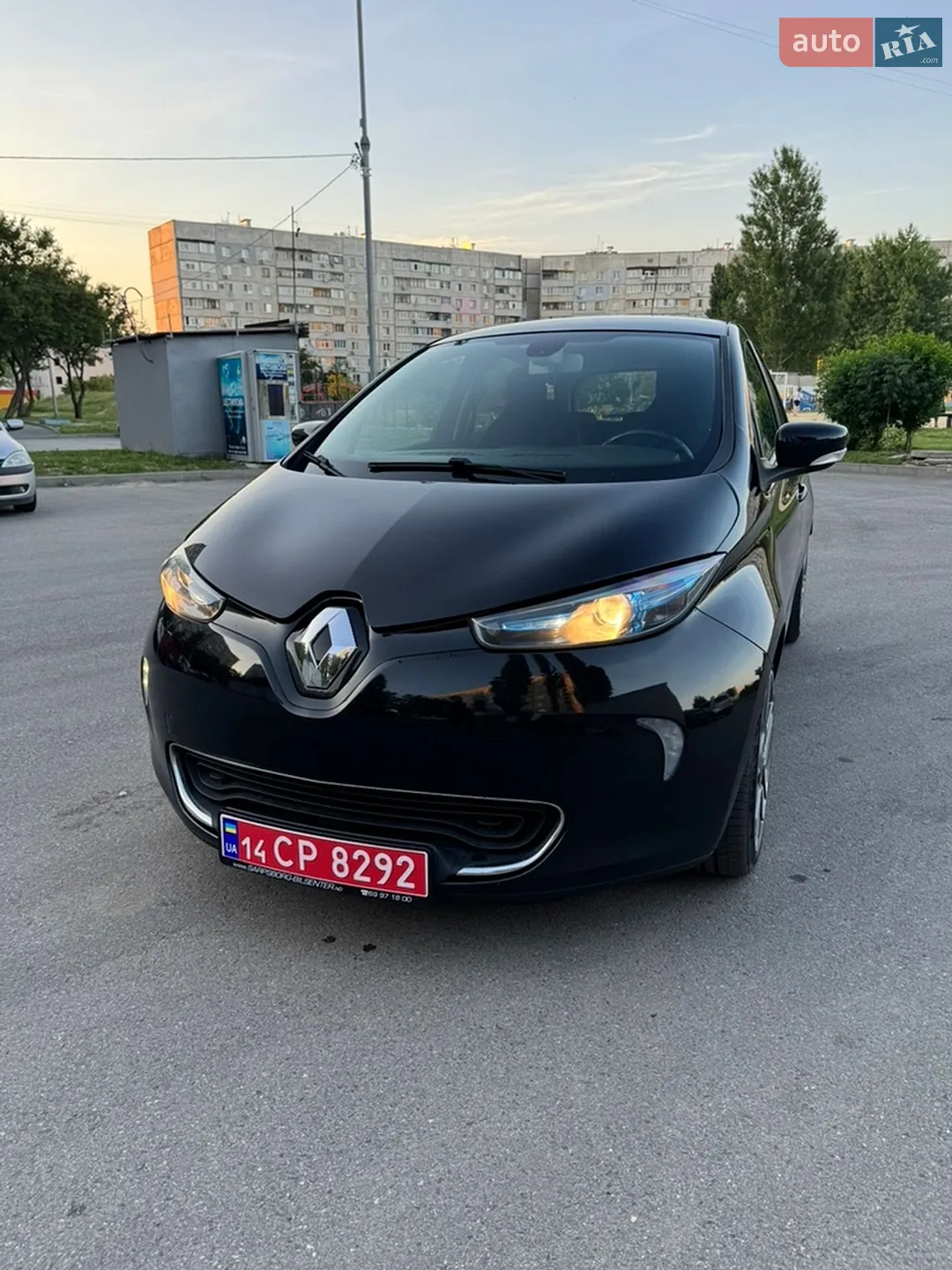 2017 Renault ZOE - мініатюра 2
