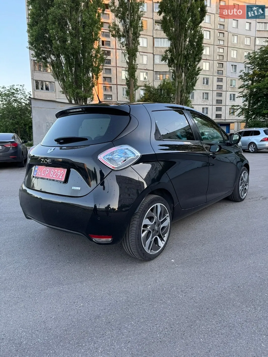 2017 Renault ZOE - мініатюра 6