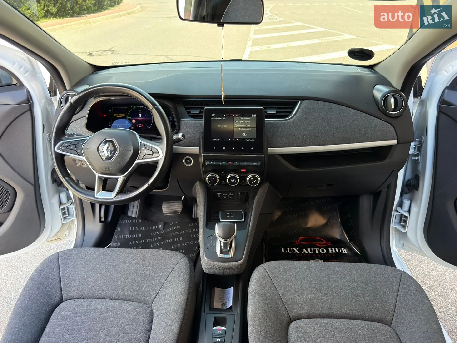 2022 Renault ZOE - мініатюра 28