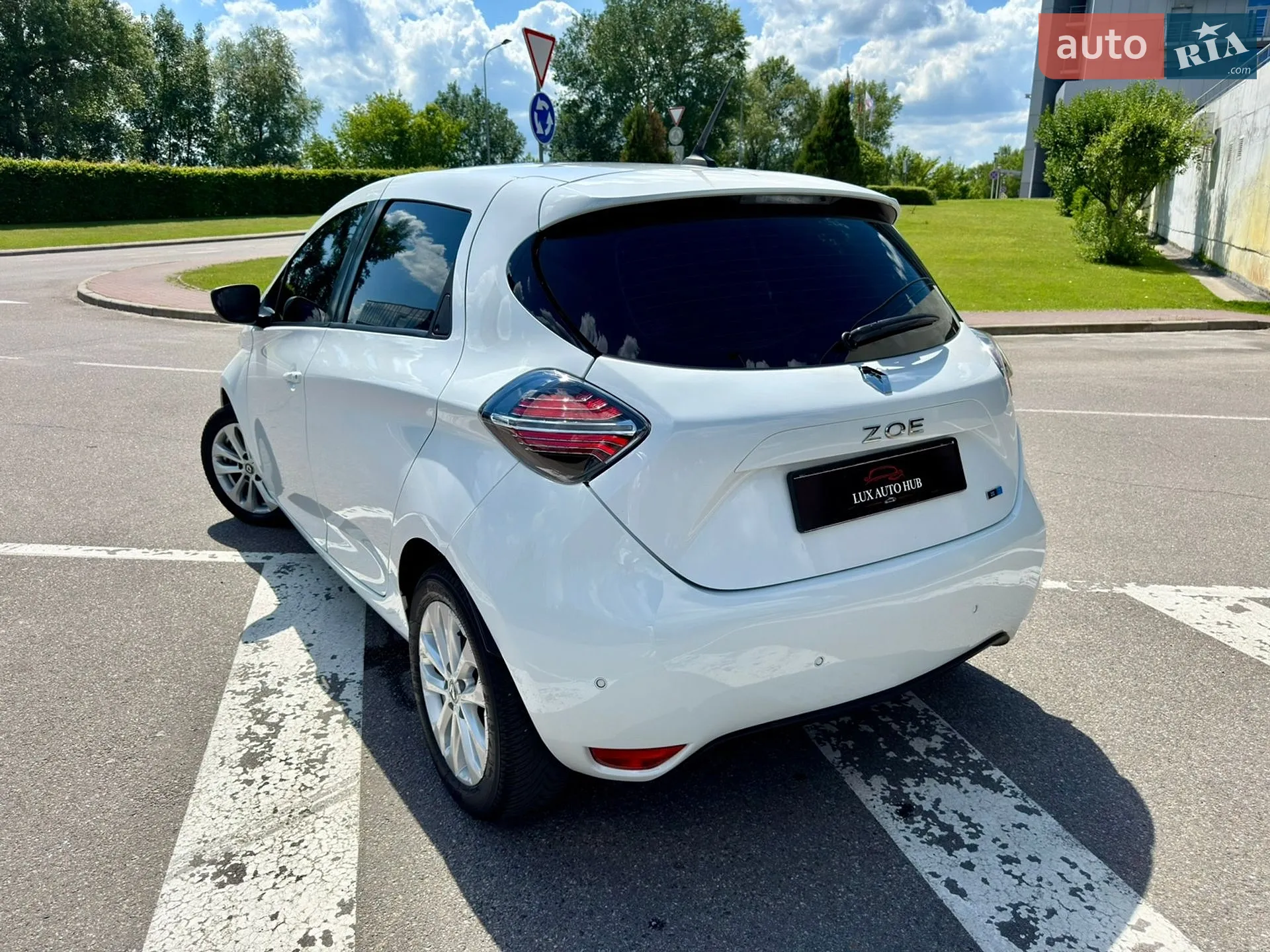 2022 Renault ZOE - мініатюра 75