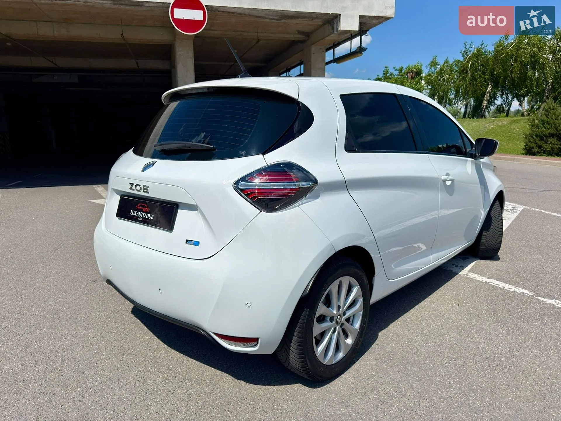 2022 Renault ZOE - мініатюра 78